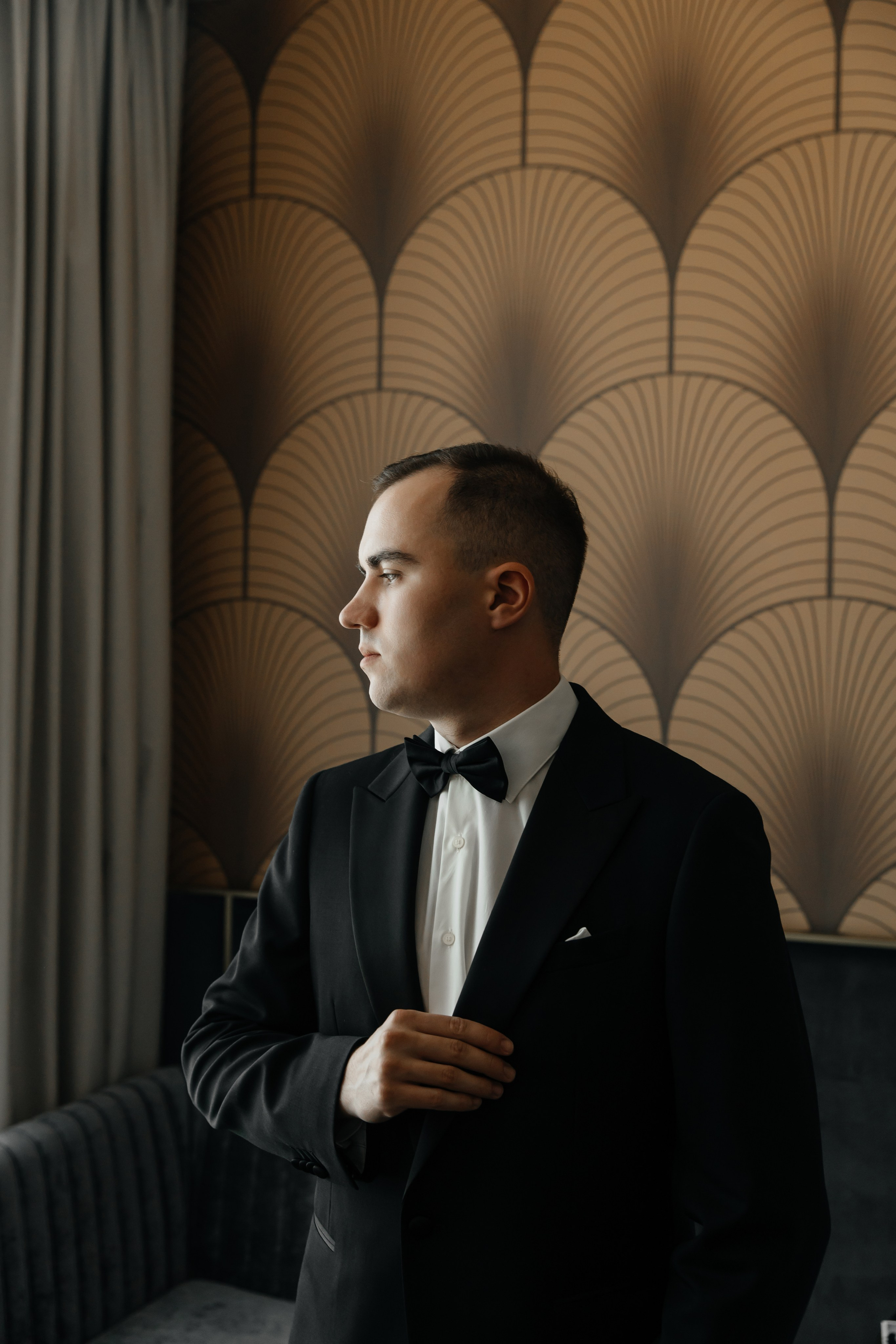 Мария и Влад. Свадебный фотограф Москва Павел Фетисов