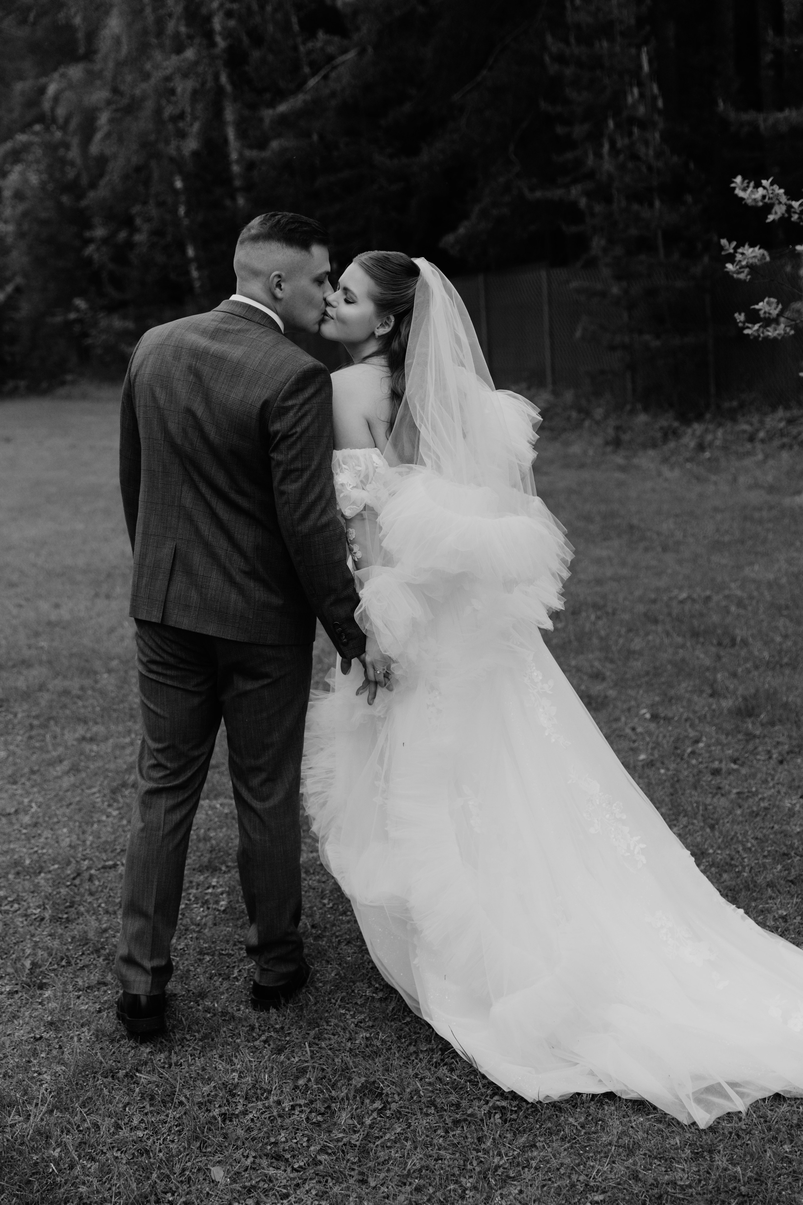 Дмитрий и Ульяна. Фотограф, который снимает любовь в Санкт-Петербурге и Череповце