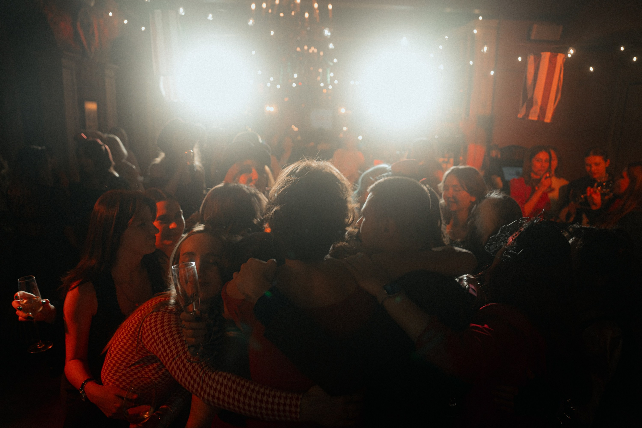 Circus Party New Year. Костя Жуков — фотограф в Москве