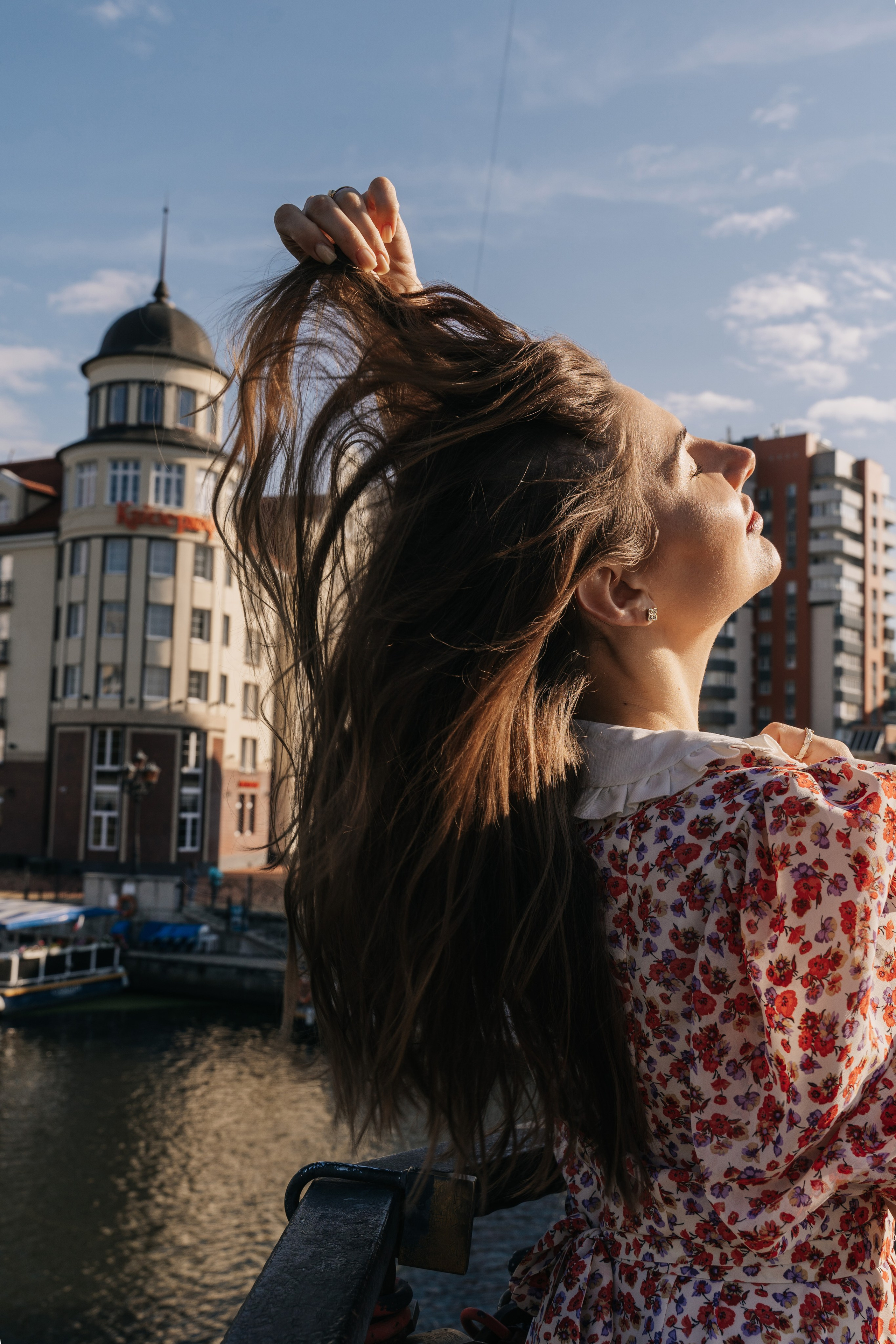 В & I. Семейный и свадебный фотограф Мария Нетребко г. Калининград