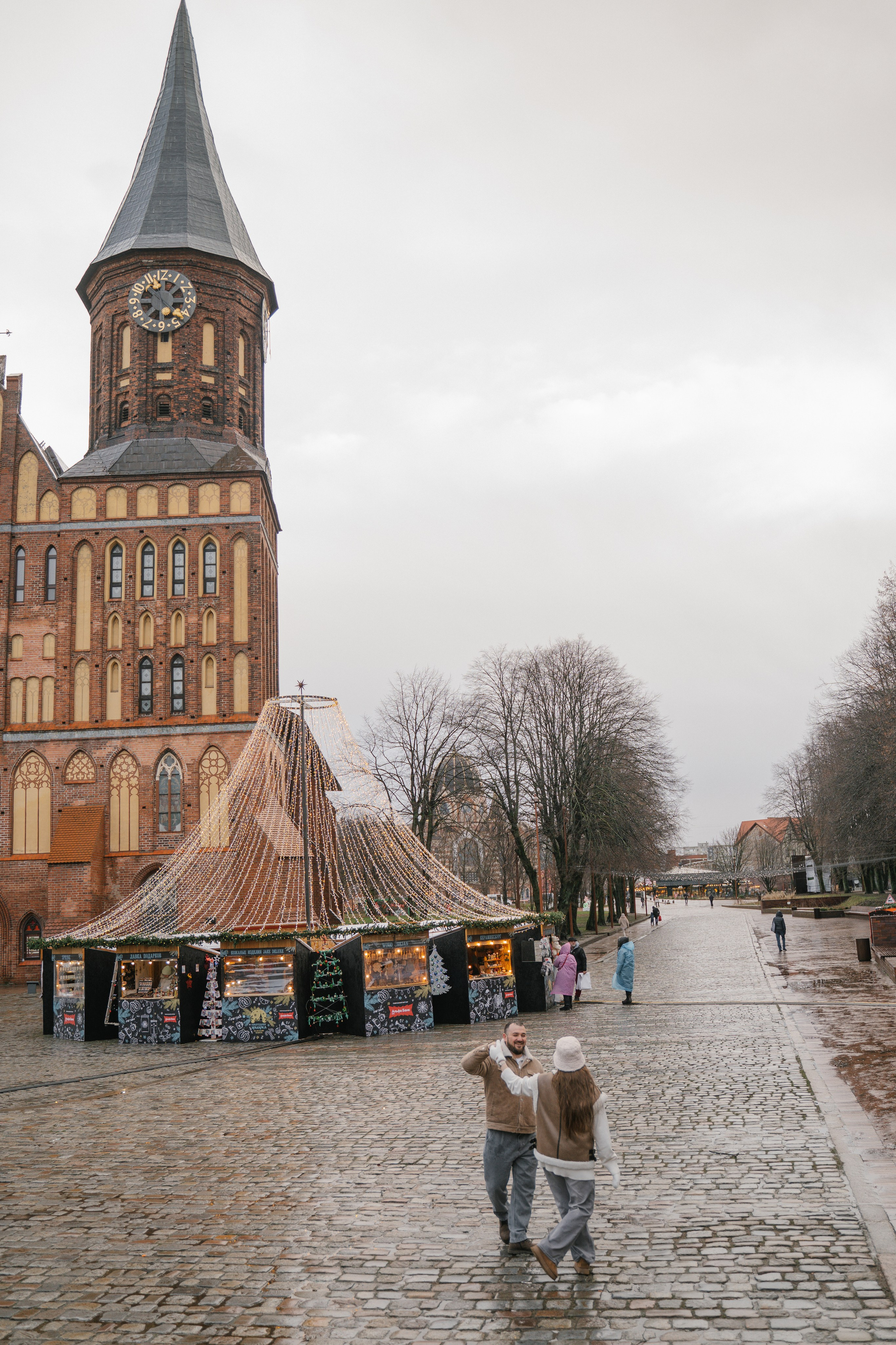 D & V. Семейный и свадебный фотограф Мария Нетребко г. Калининград