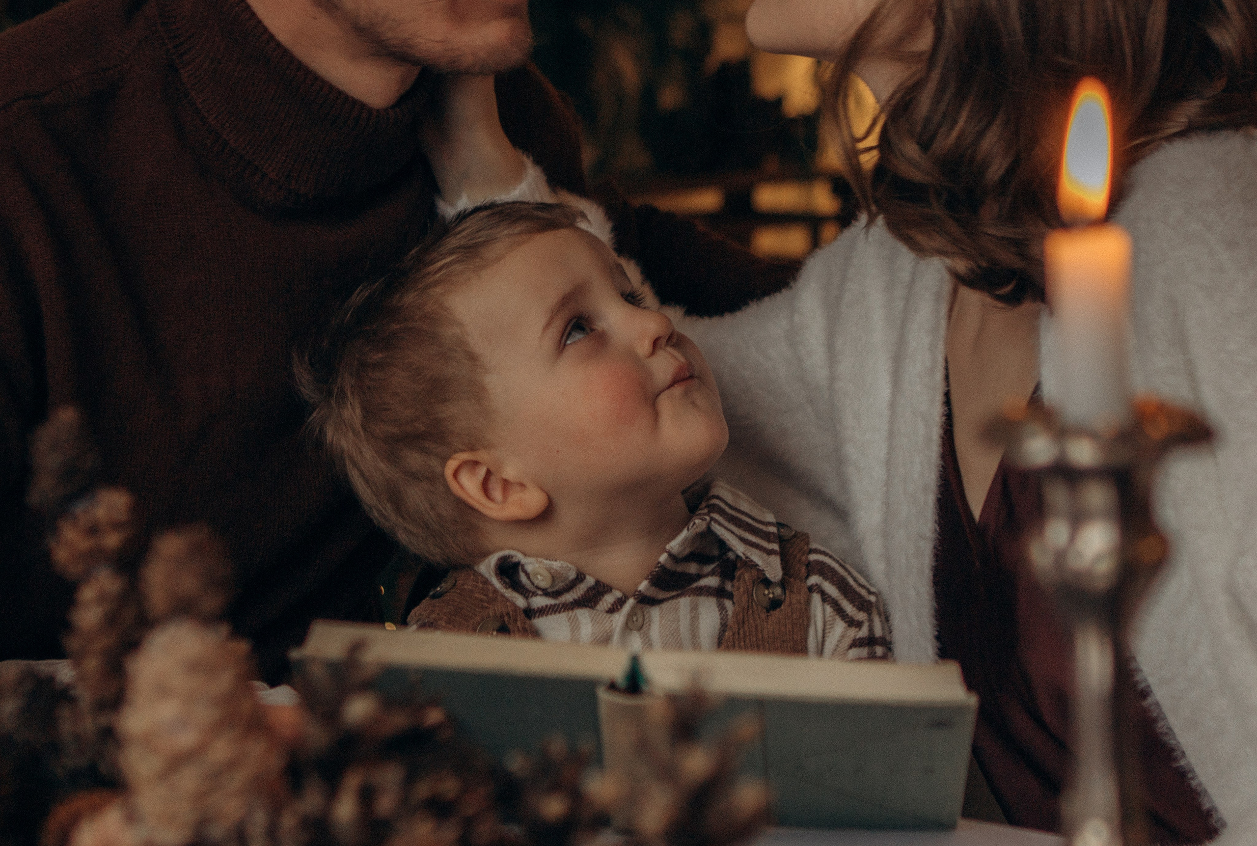 Семейные съемки. Семейный и детский фотограф Олеся Козьякова
