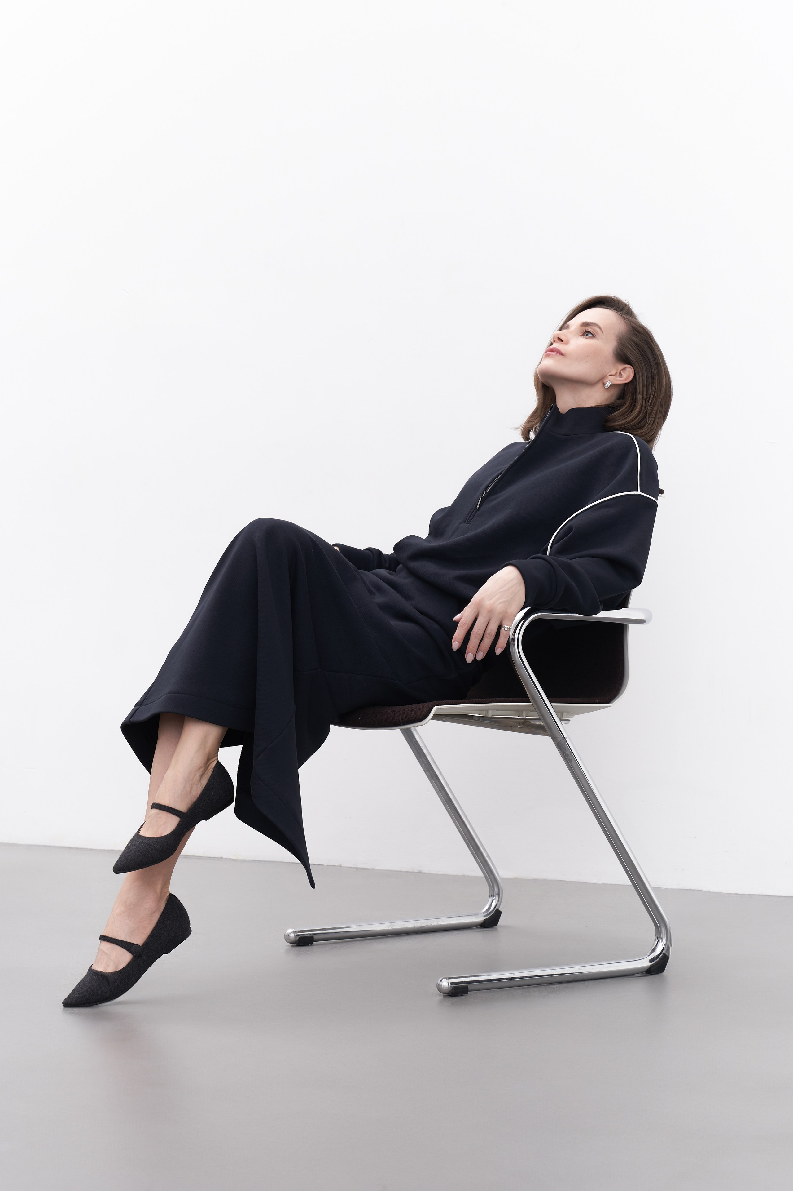 Katerina Shats brand | catalog'2024. Anastasia Anisimova. Фотограф Москва