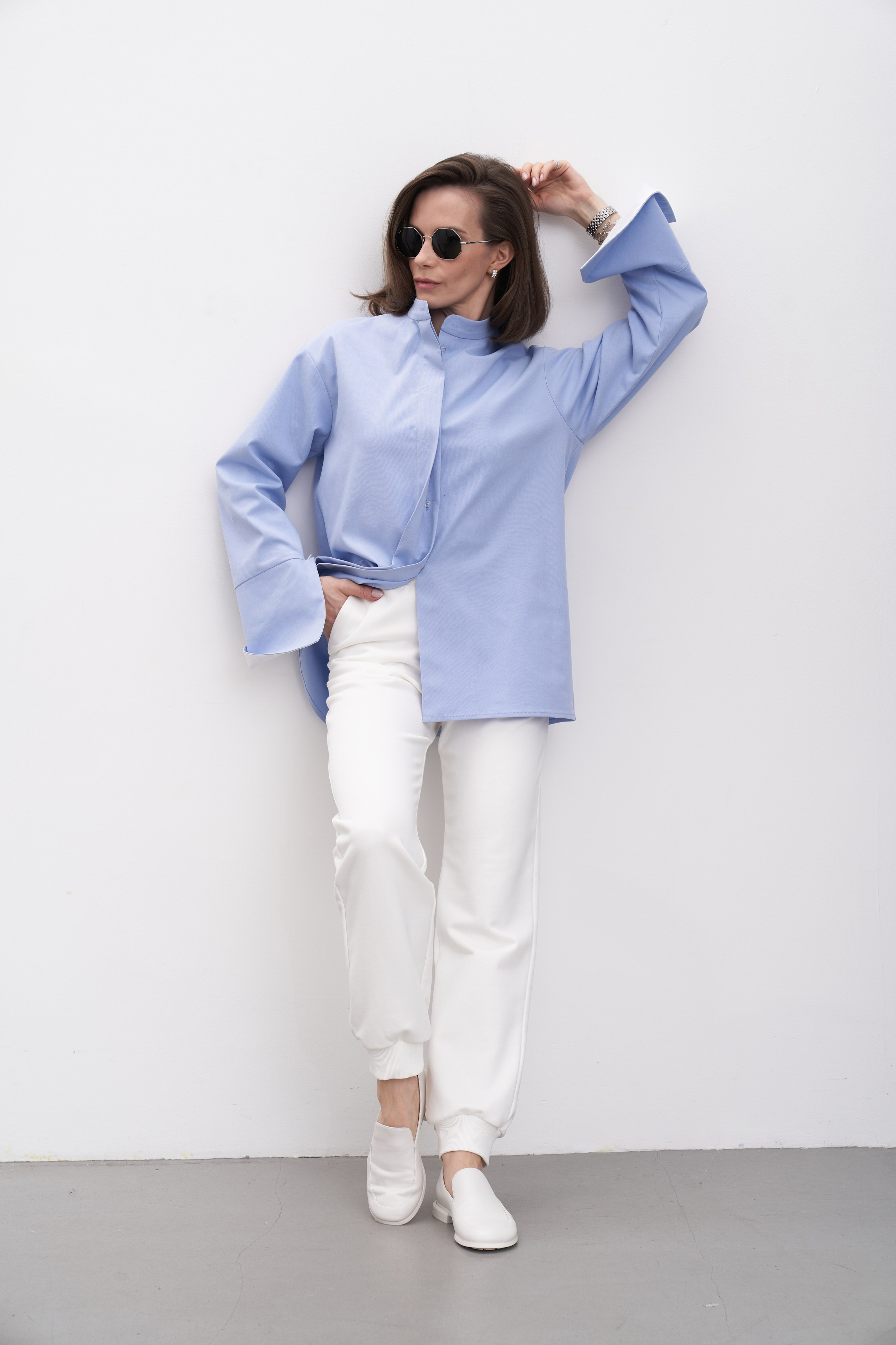 Katerina Shats brand | catalog'2024. Anastasia Anisimova. Фотограф Москва