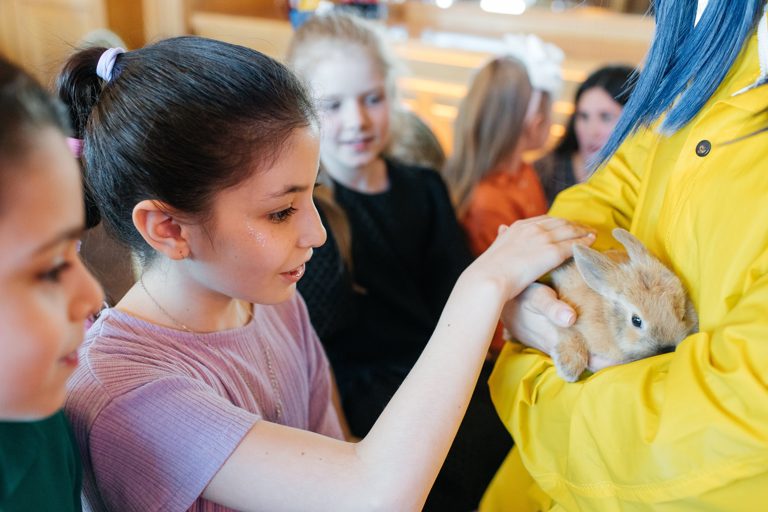 Марусе 9 лет. Свадебный и семейный фотограф