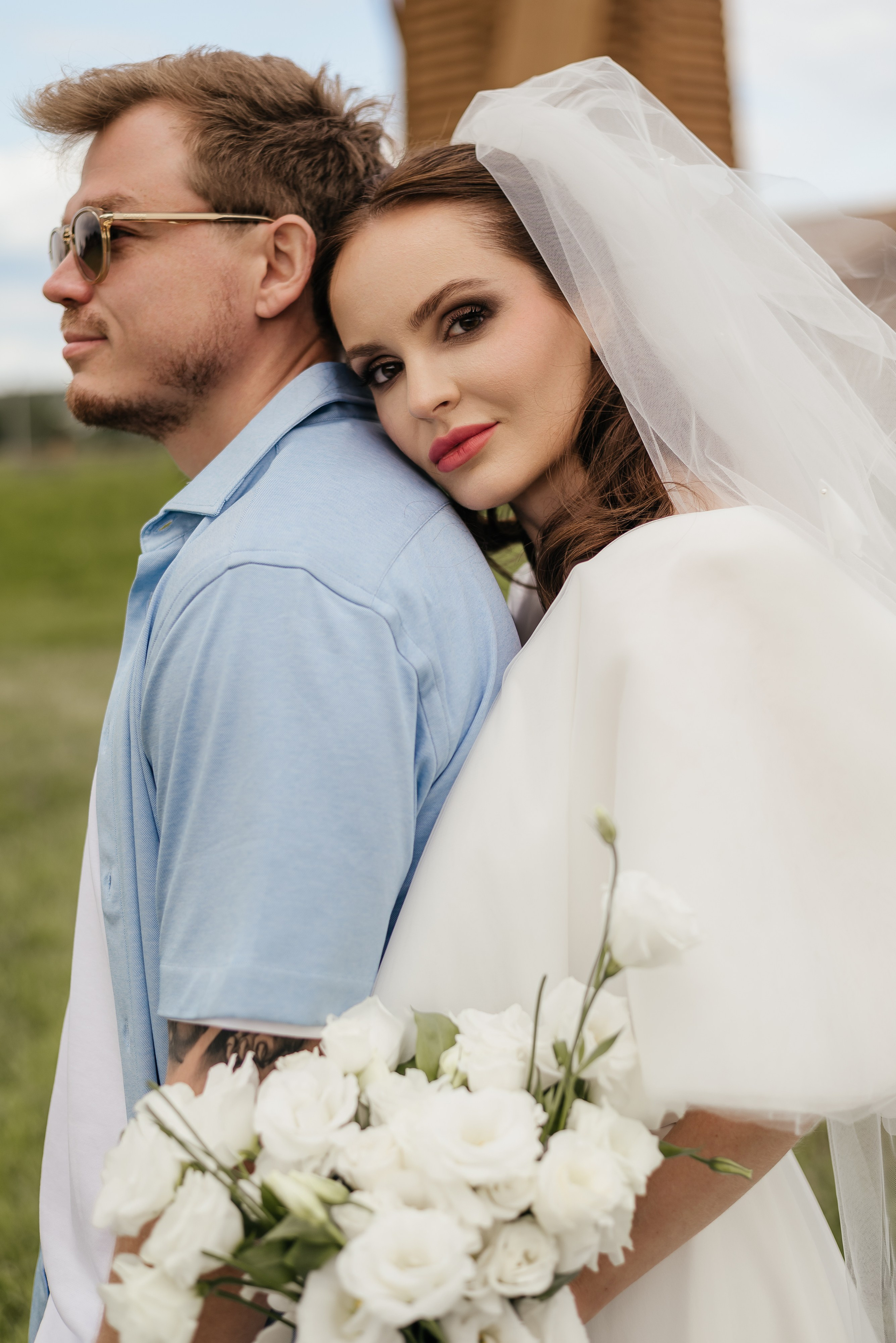 Nastya & Sasha. Фотограф Екатеринбург Александра Гнусина