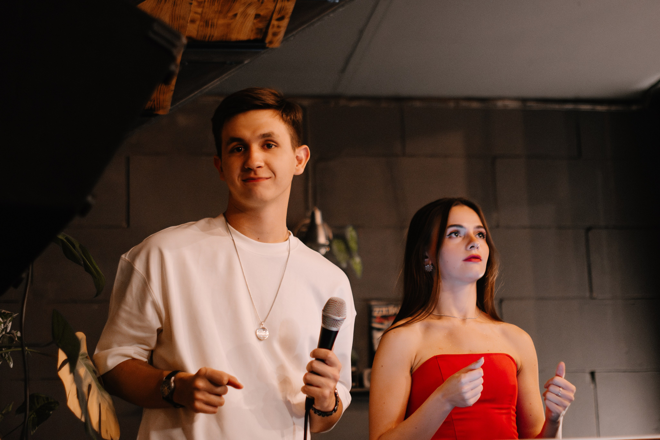 Квартирник MUZOTEKA: «Осенний ДеПесняк». Фотограф в Челябинске Любовь Денисенко