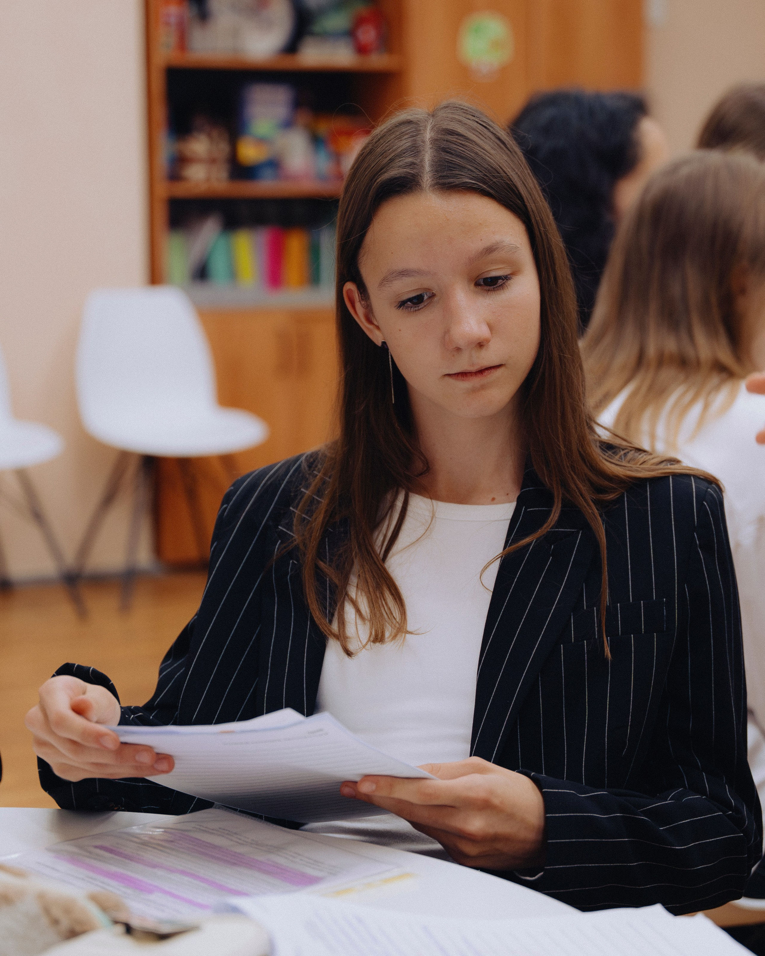 ЦПМ: открытые научные кружки. Фотограф в Москве