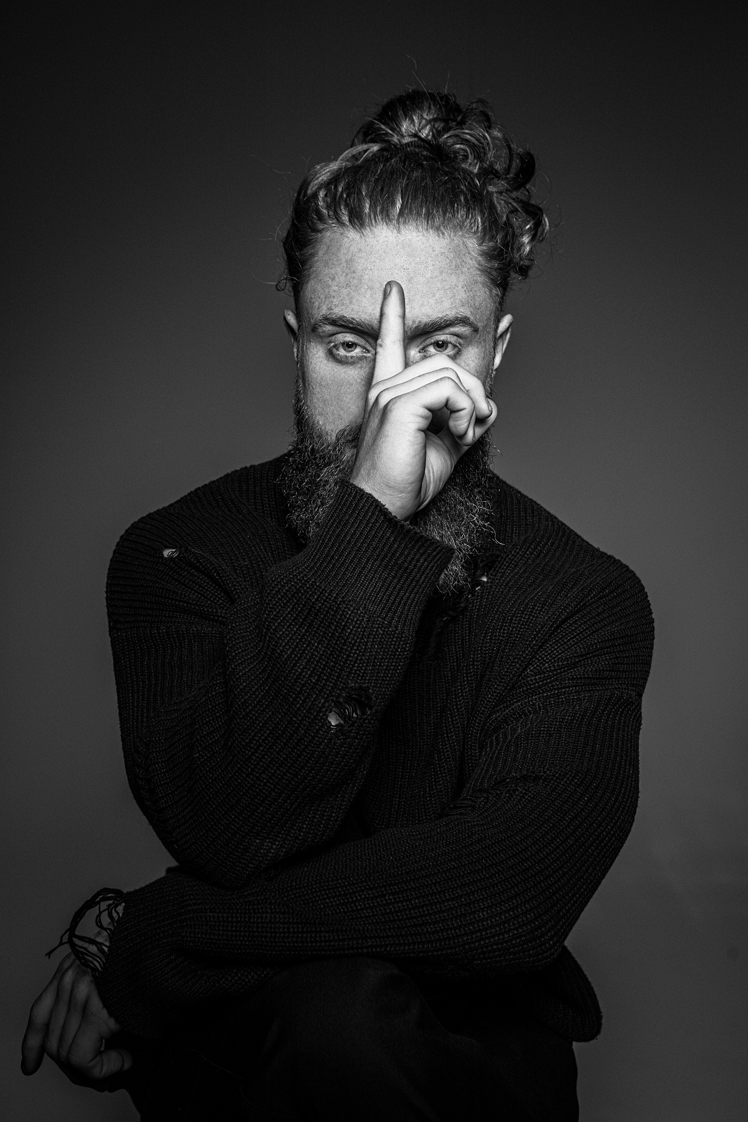 Портрет. Персональный фотограф Москва