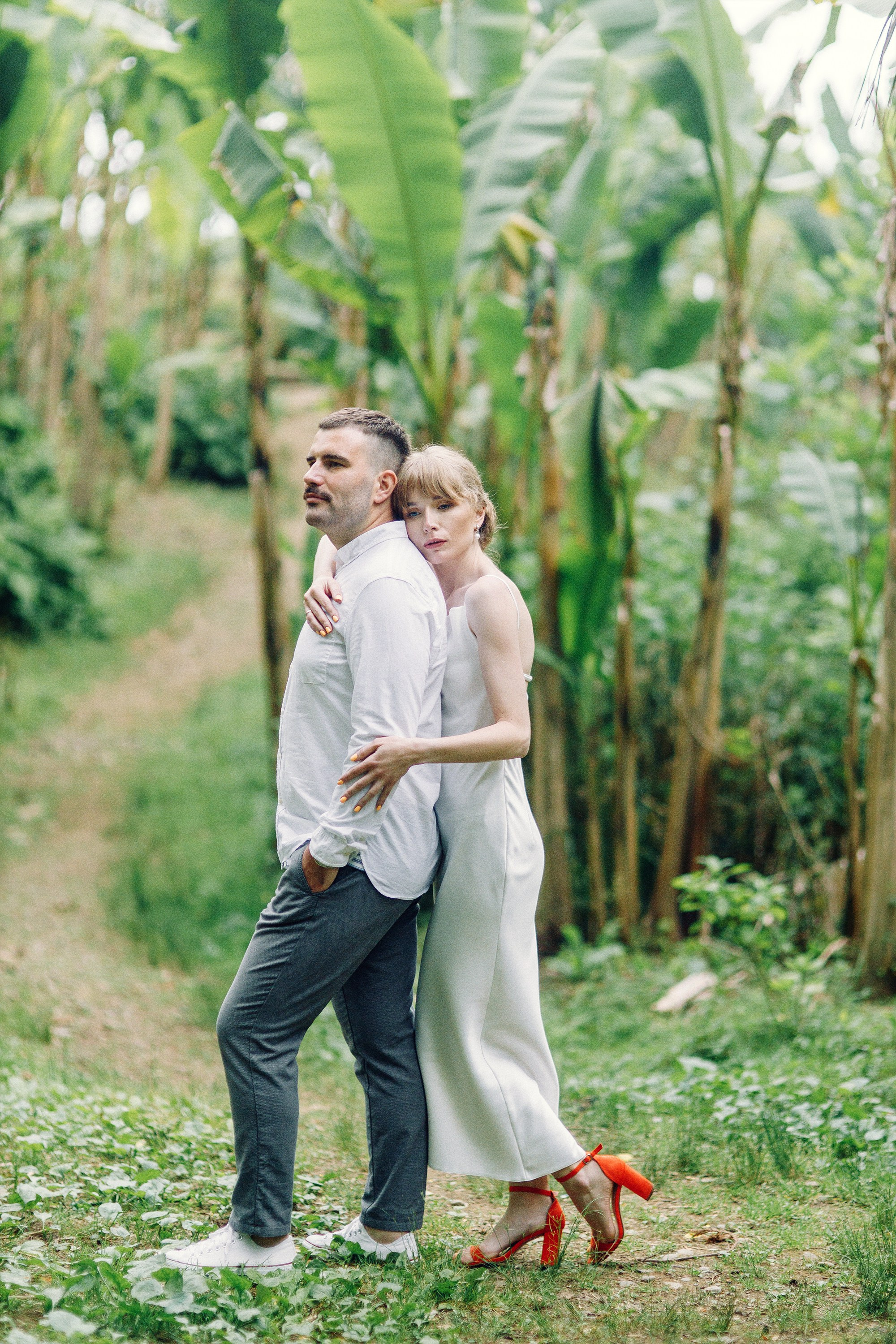 Свадебная съемка в Батуми