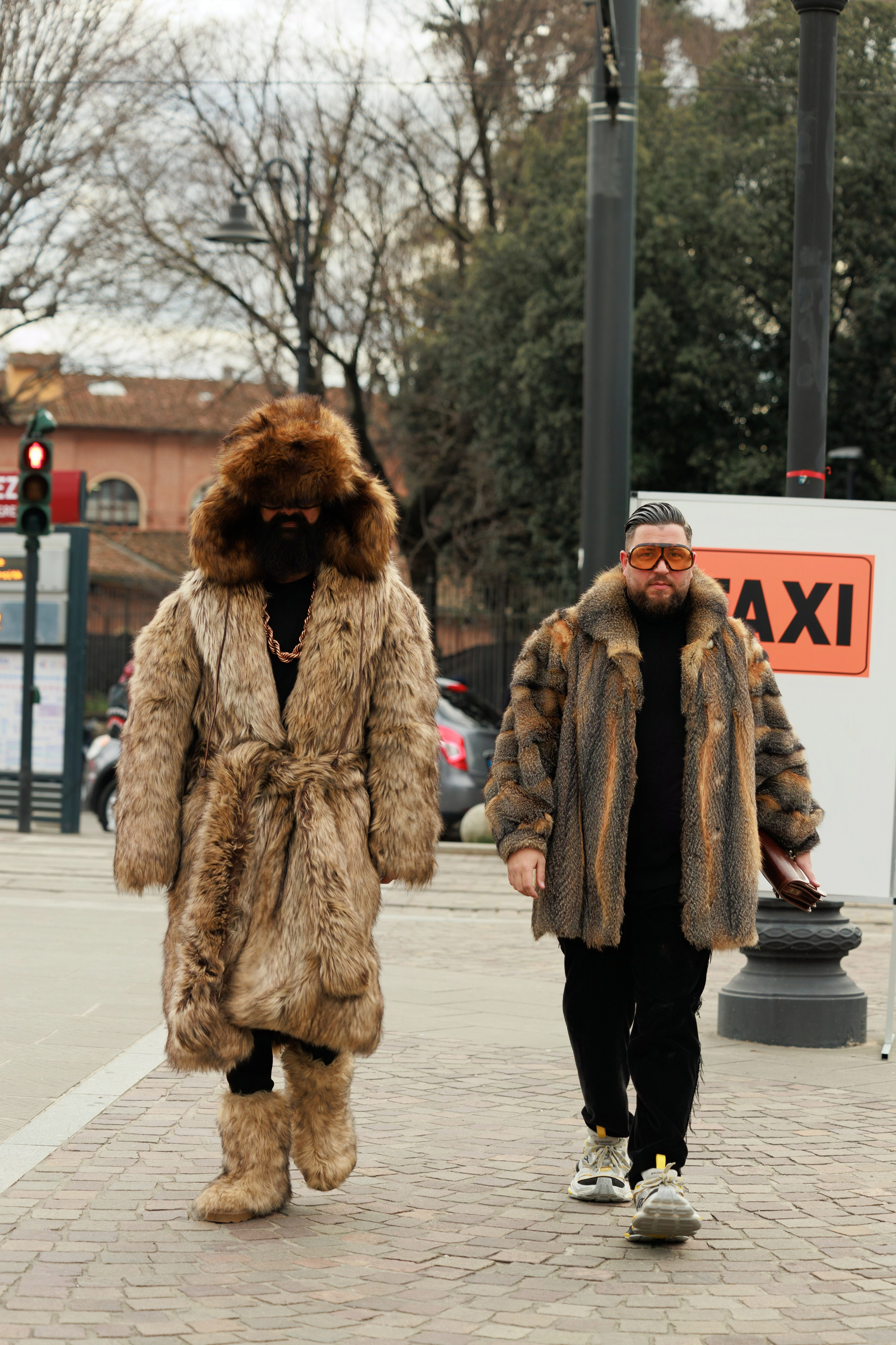 Pitti Uomo 107 day 2. Photographer in Milan Ivan Goncharov