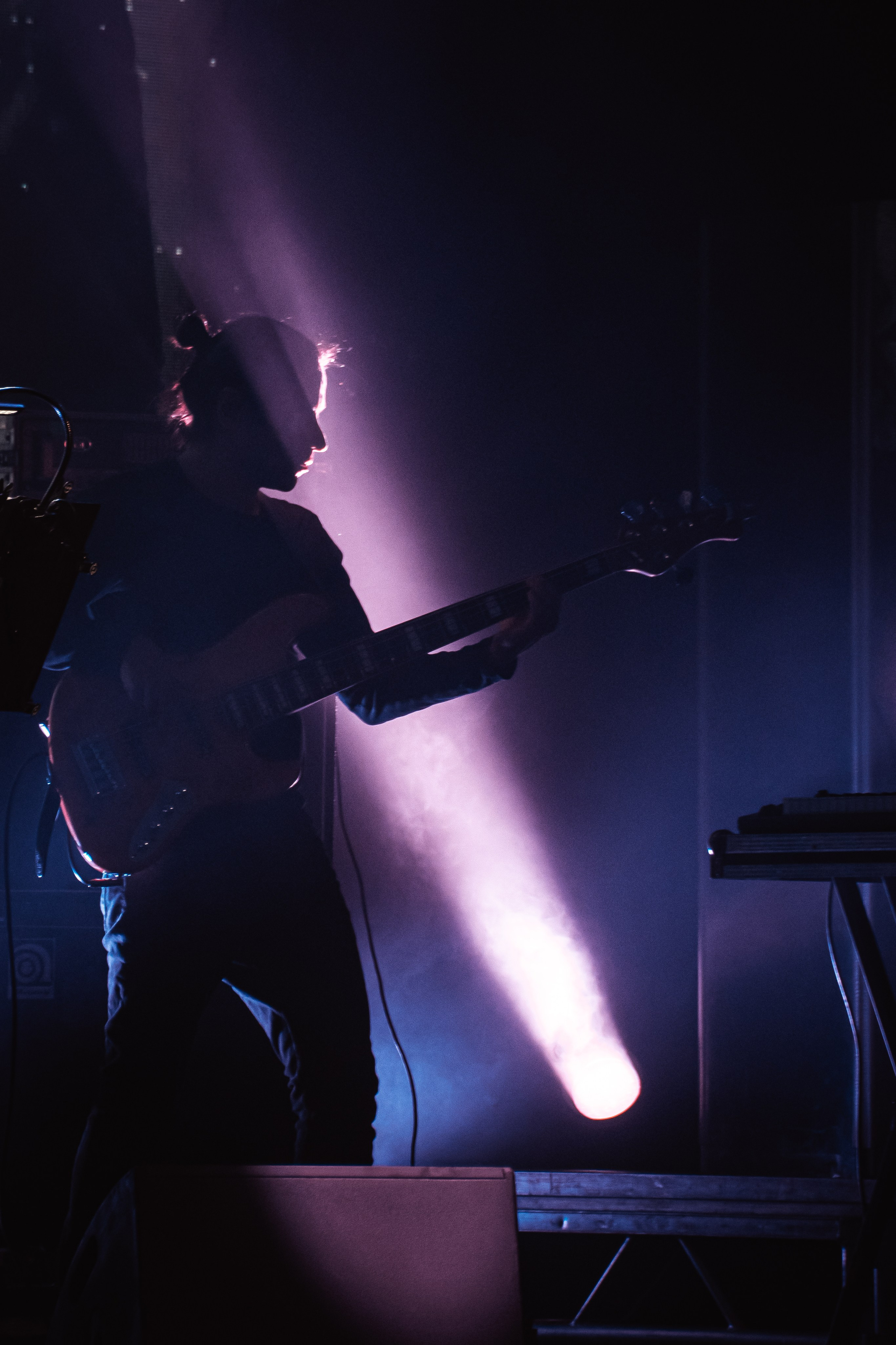 Вячеслав Бутусов, Красноярск. 06.10.2025. Фотограф Регина Крикунова г. Красноярск