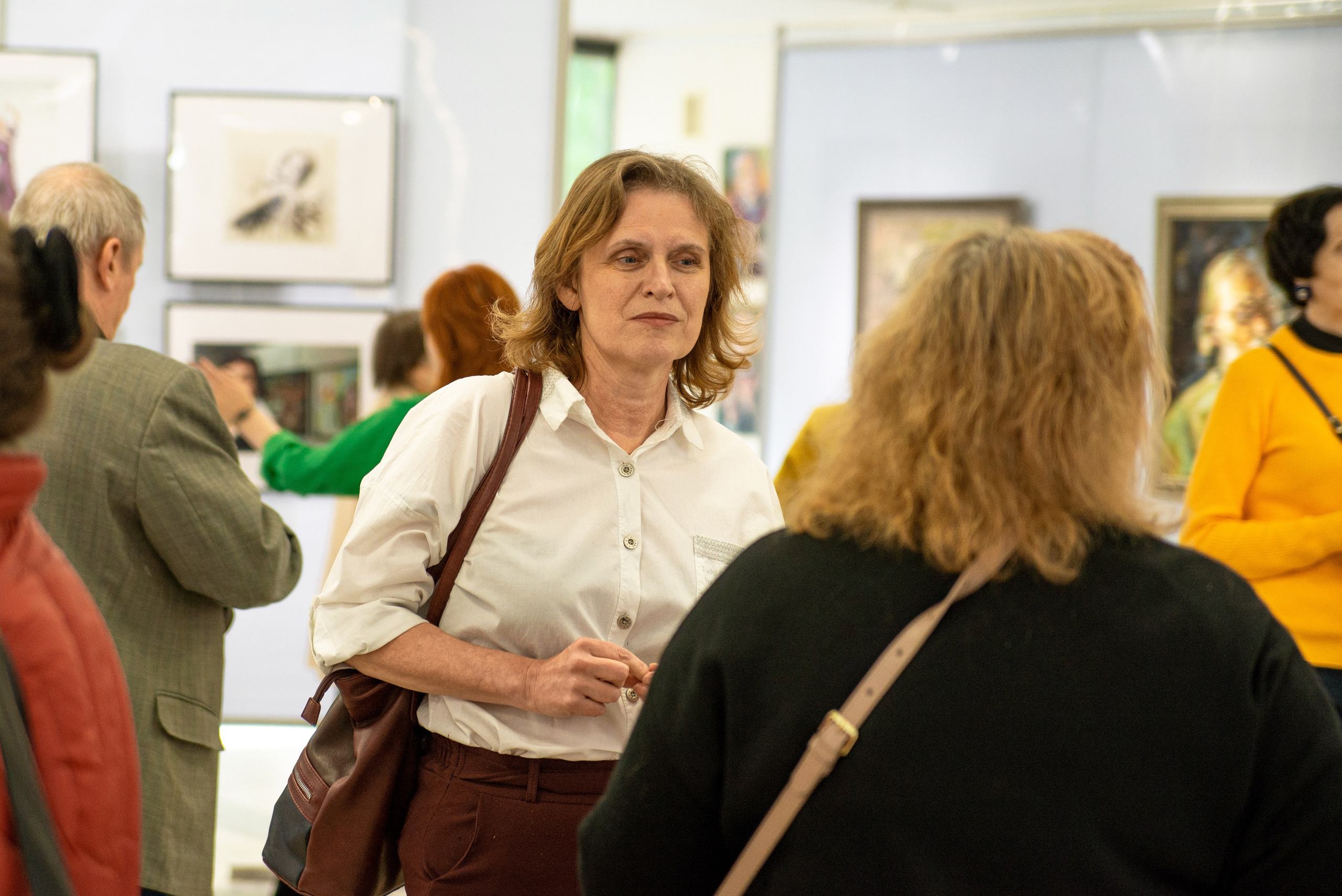 «Перекрестки». Фотограф в Самаре Елена Фомина