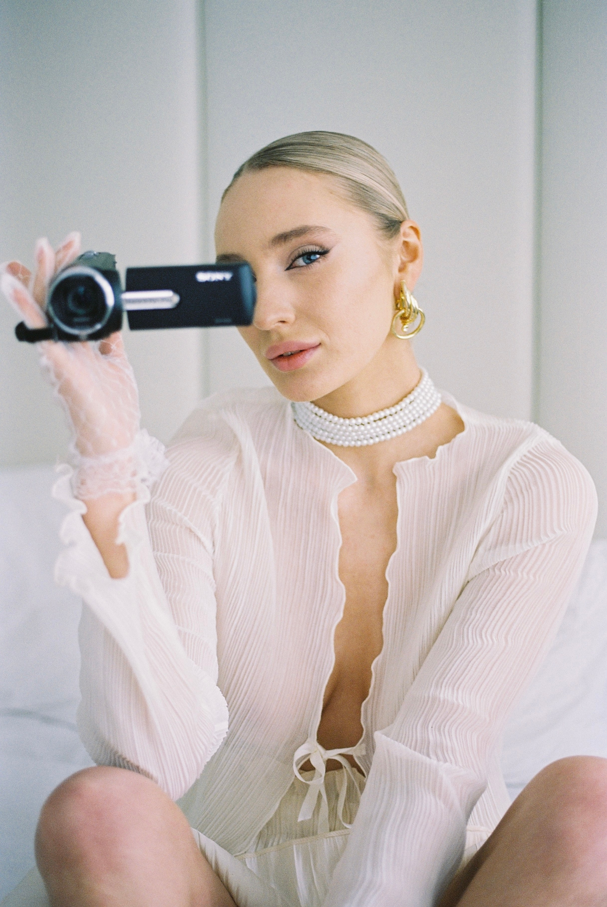 Катя и Аркадий Пленка. Фотограф во Владимире, Москве и Суздале — Полина Романычева