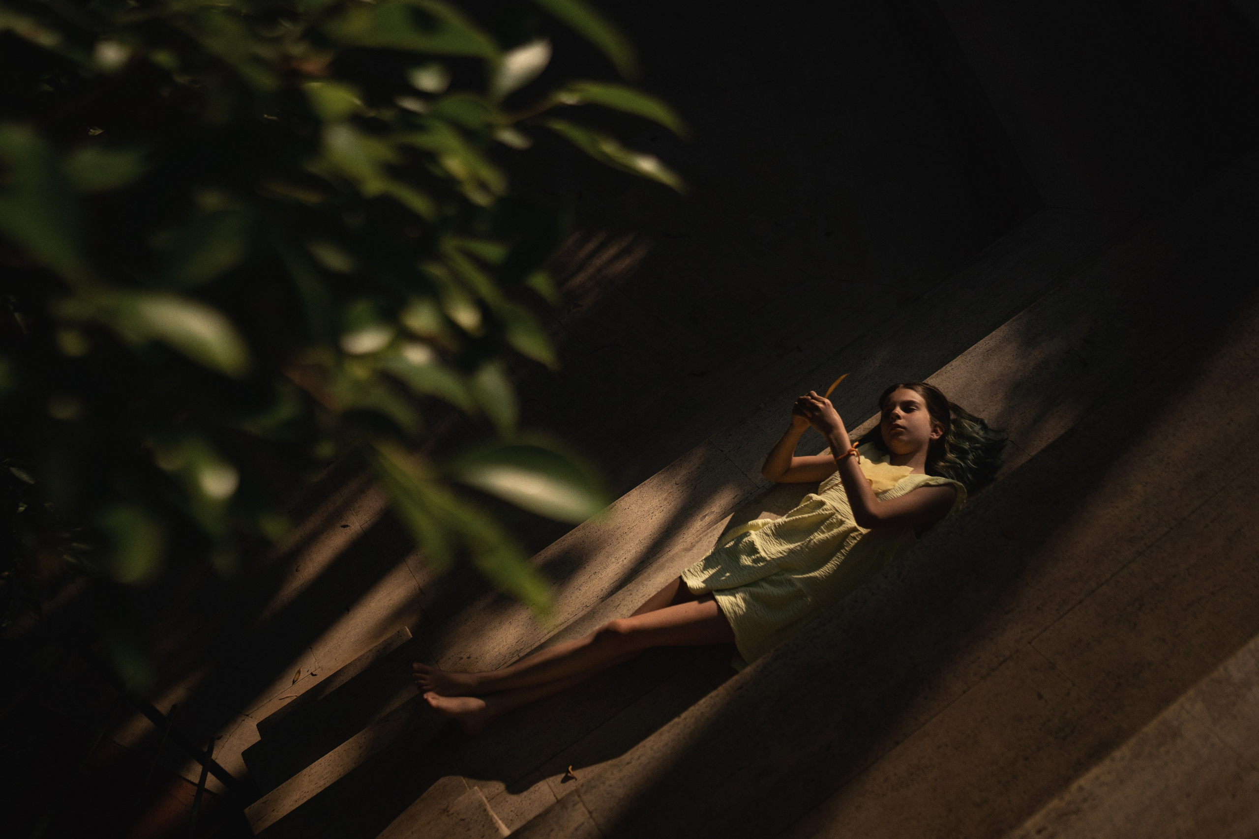 Дети. Фотограф Елена Буданова Тверь