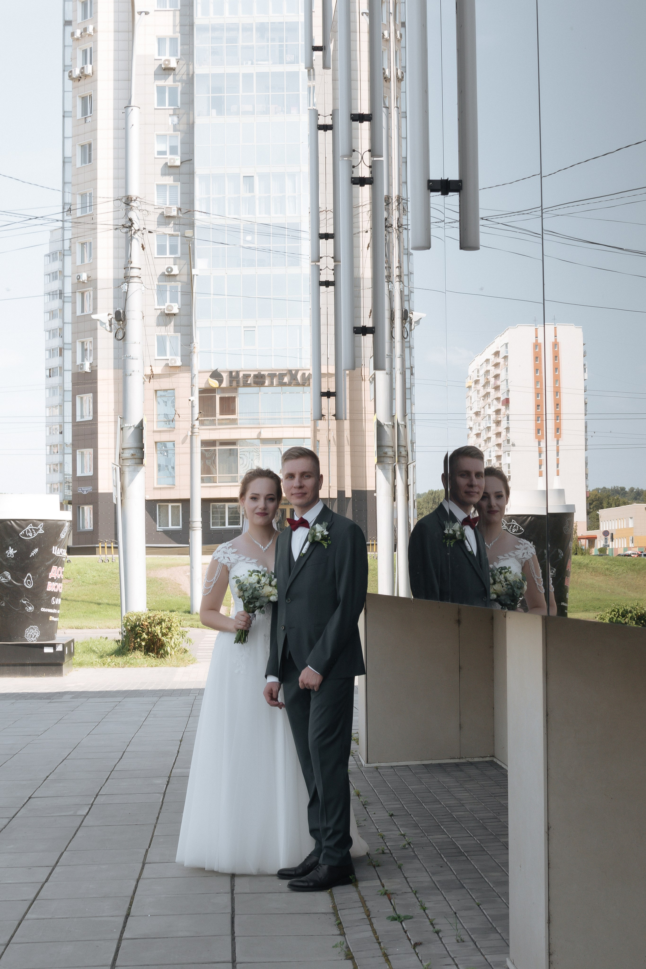 Антон и Ксения. Фотограф Анастасия Фомина