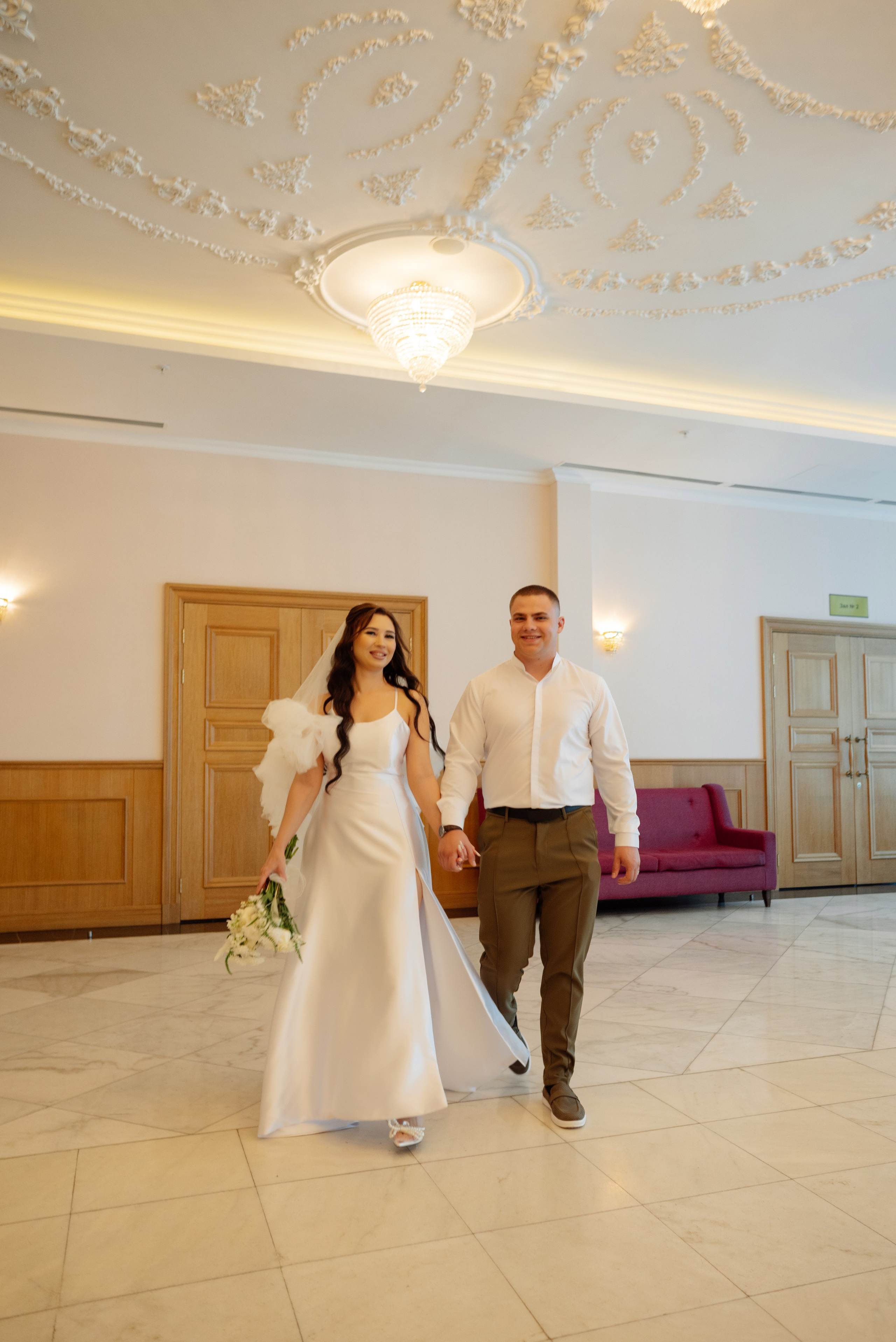 Артём и Кристина. Фотограф Анастасия Фомина