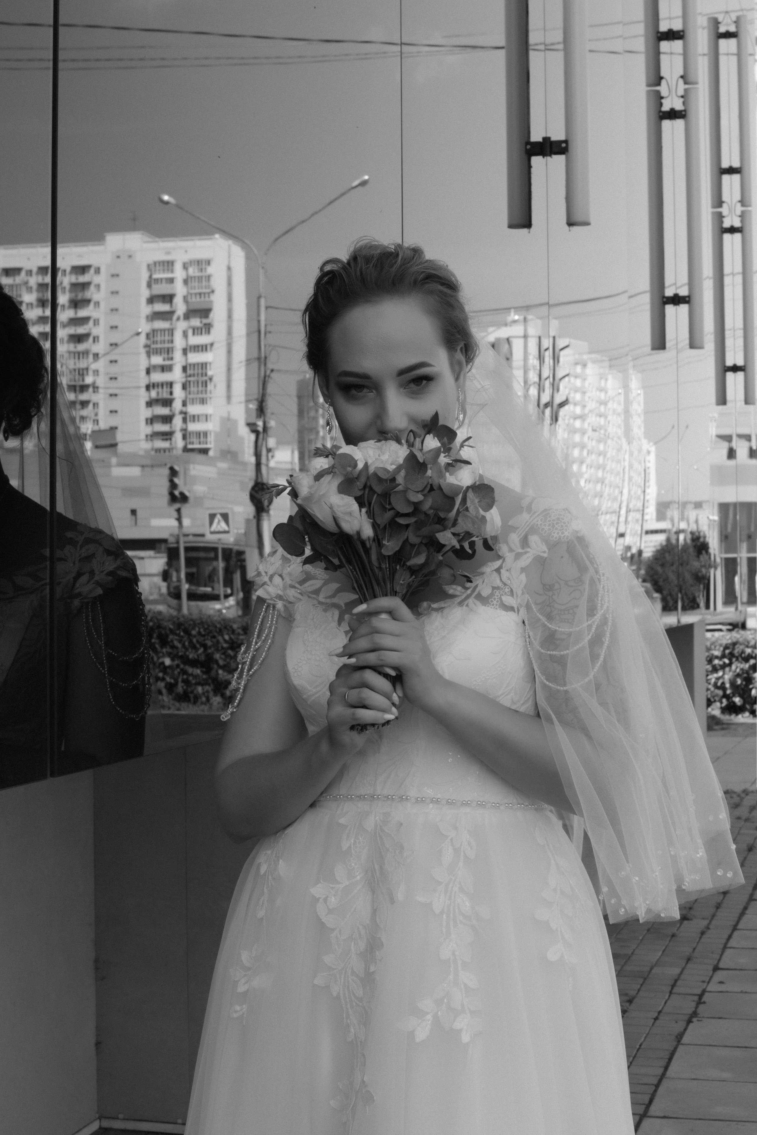 Антон и Ксения. Фотограф Анастасия Фомина