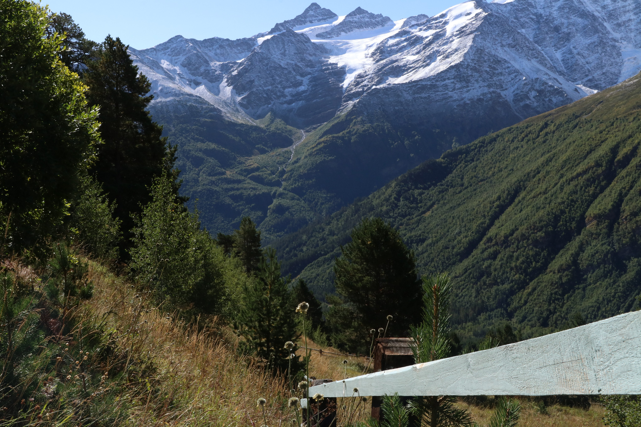 Приэльбрусье. Сентябрь 2023. Путешественник-фотограф из Санкт-Петербурга Татьяна Свистулина