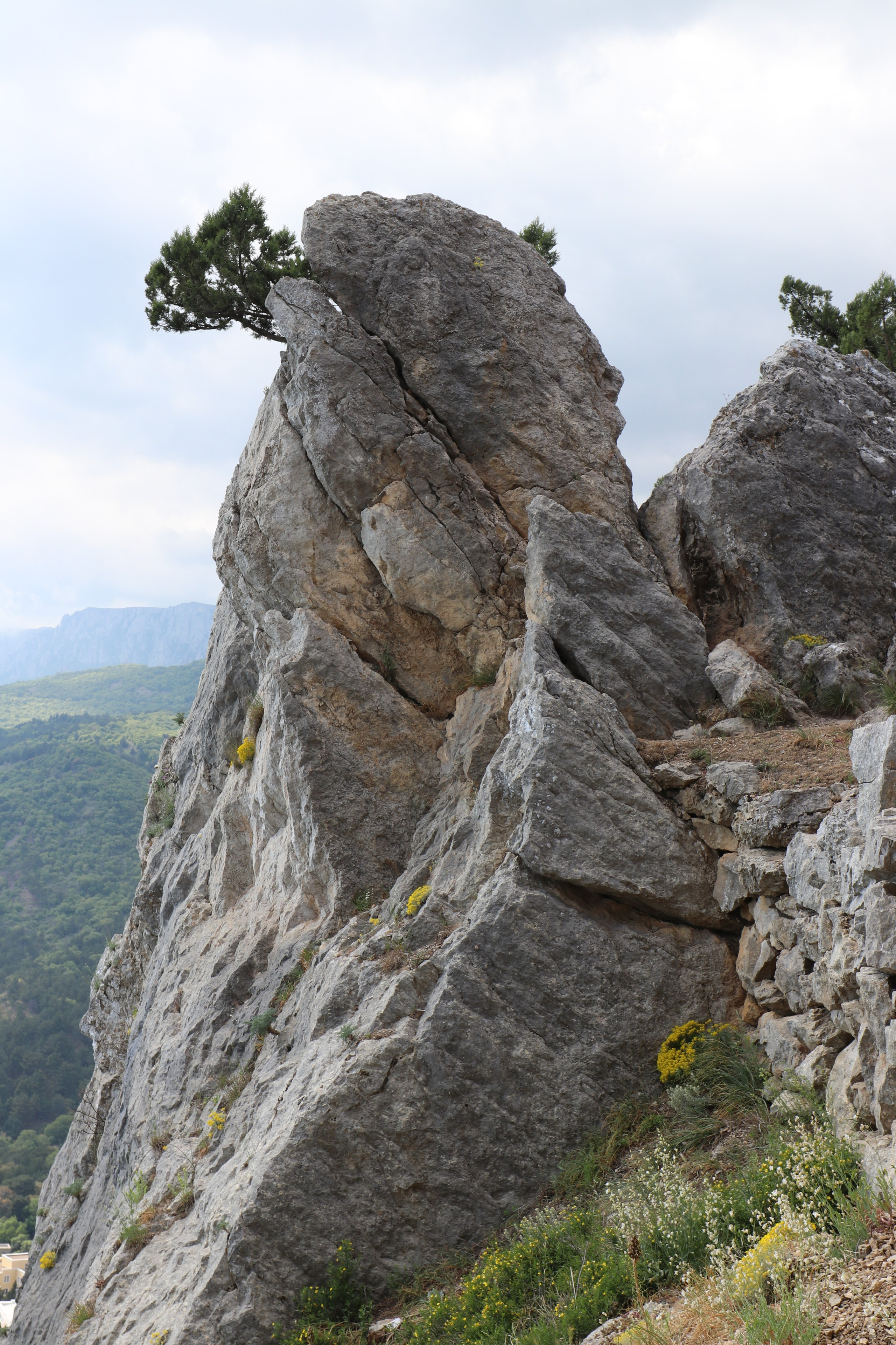 Крым. ЮБК (Бахчисарай, Демерджи, Судак). Первый скалолазный выезд. Май 2019. Путешественник-фотограф из Санкт-Петербурга Татьяна Свистулина