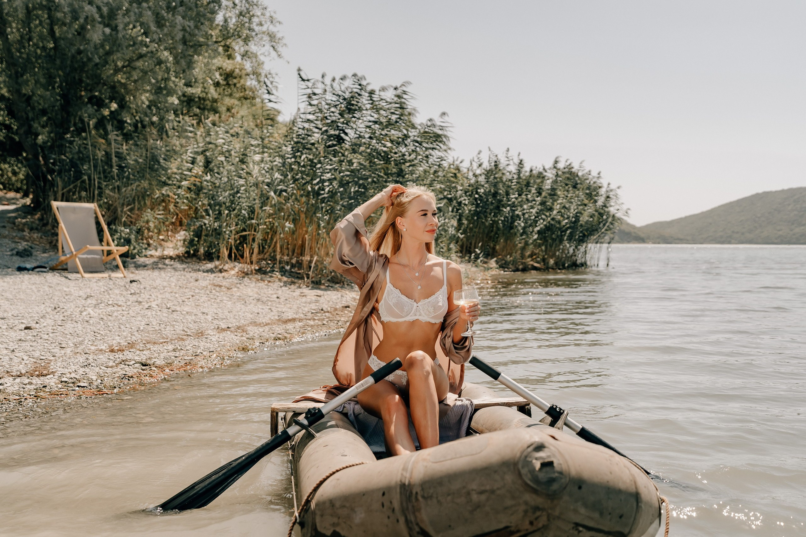 Девичник в Абрау-Дюрсо