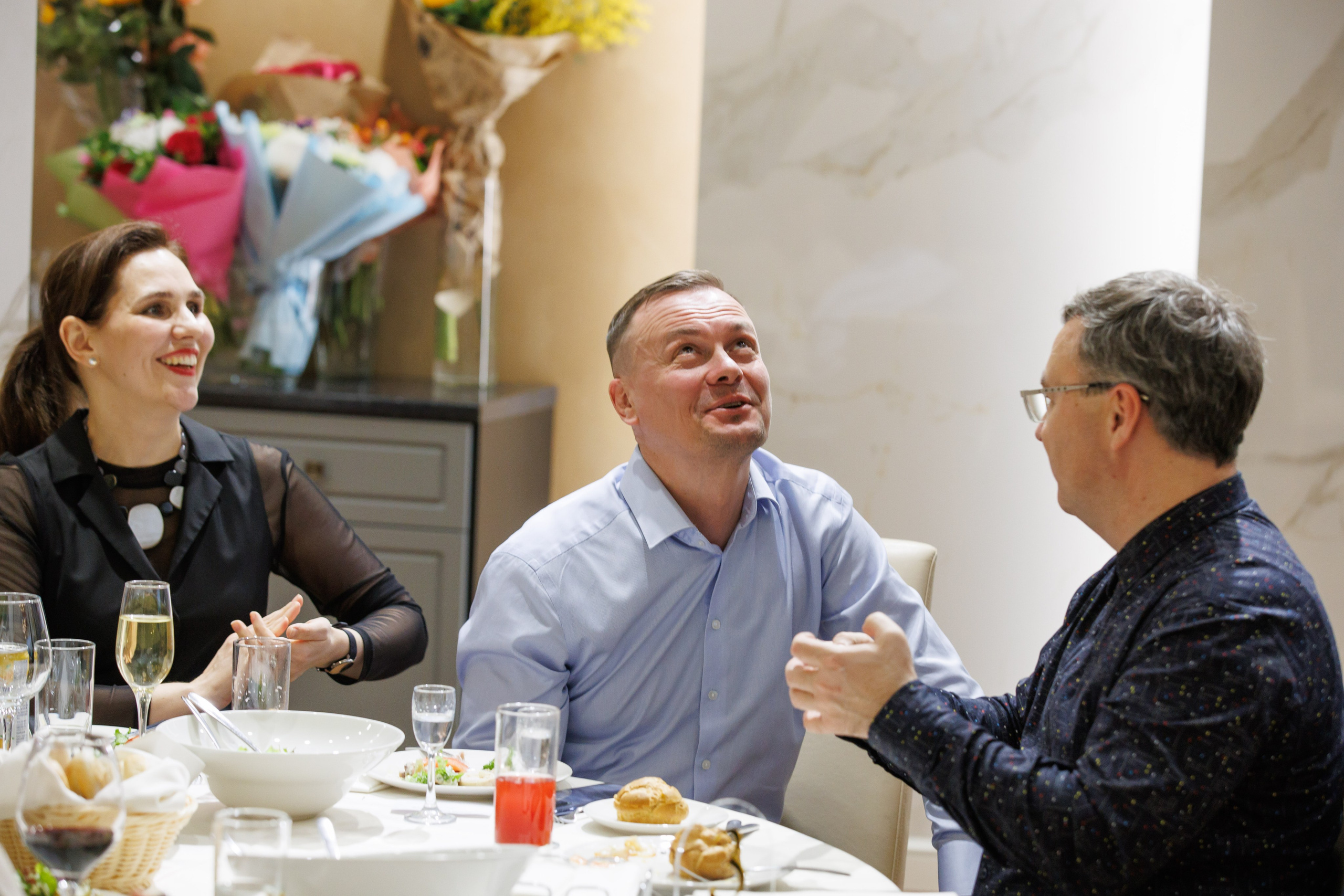 Юбилей. Фотограф ваших чувств в Санкт-Петербурге