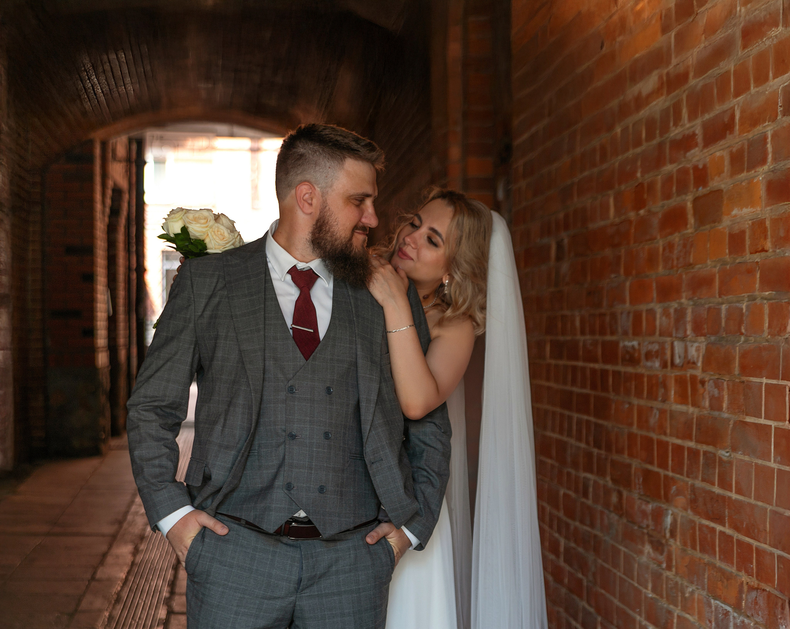 Свадебная фотосессия. Семейный, свадебный и детский фотограф в Новосибирске Ольга Хидченко