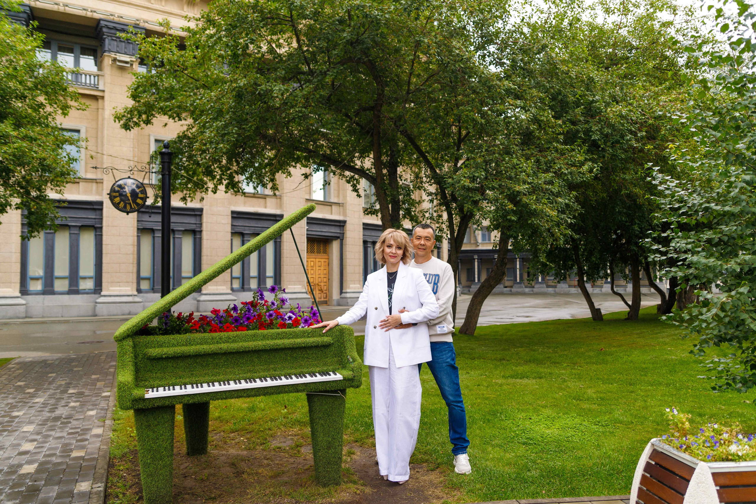 Семейная фотостудия. Семейный, свадебный и детский фотограф в Новосибирске Ольга Хидченко