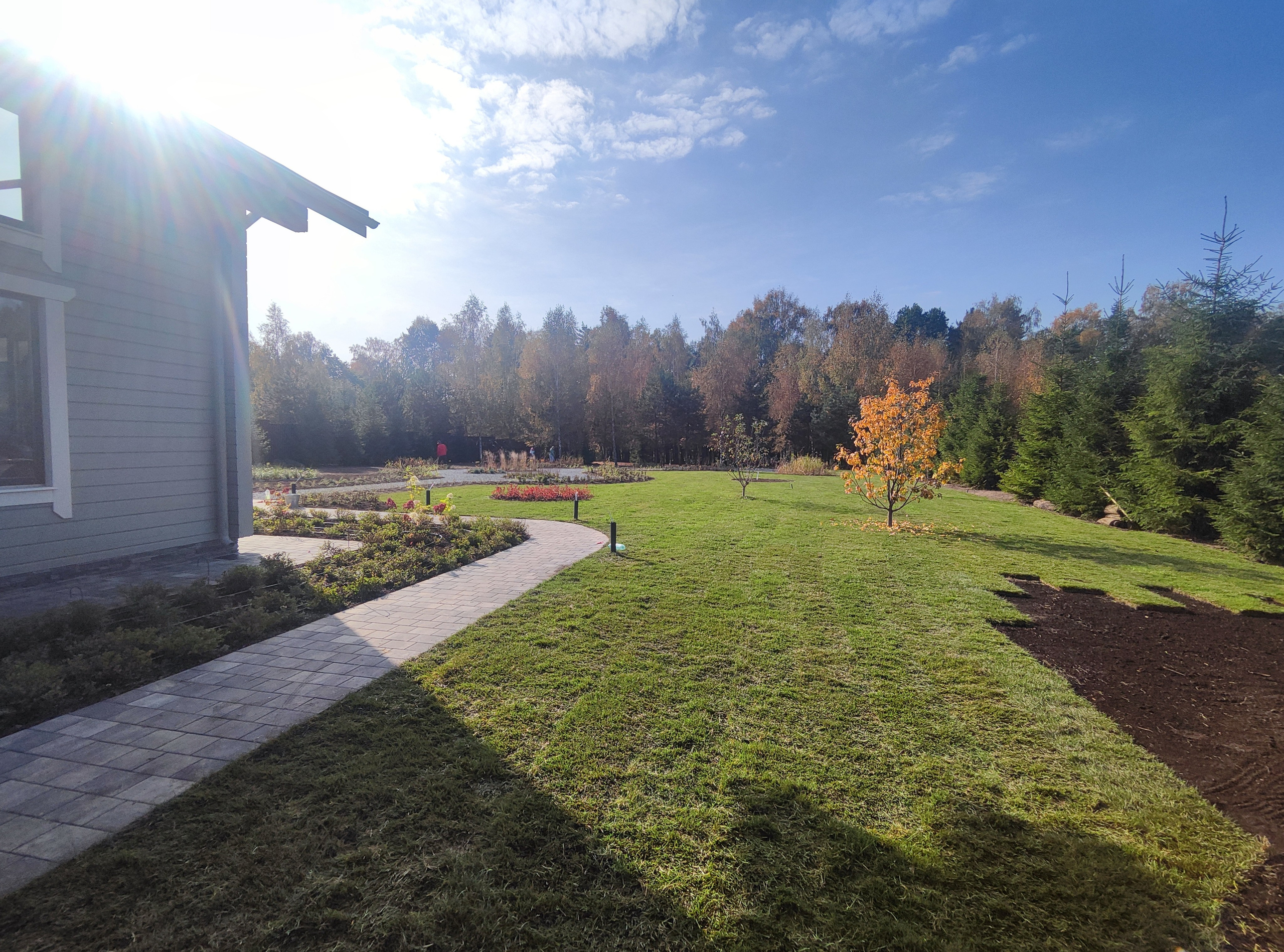 Отделочные работы. Все виды ландшафтных и строительных работ