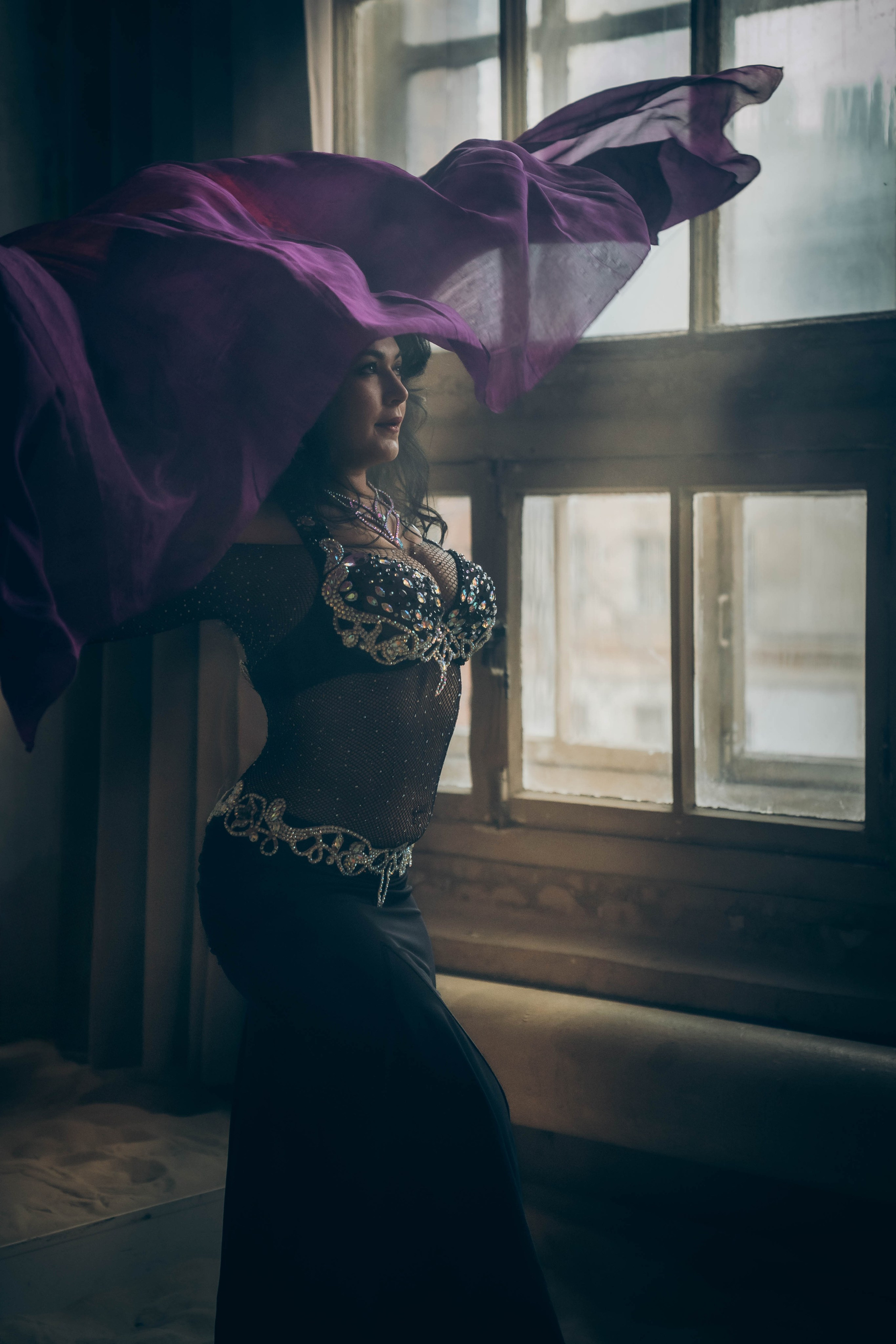 Айгуль. Леся Власова. Семейный Lifestyle фотограф в Москве