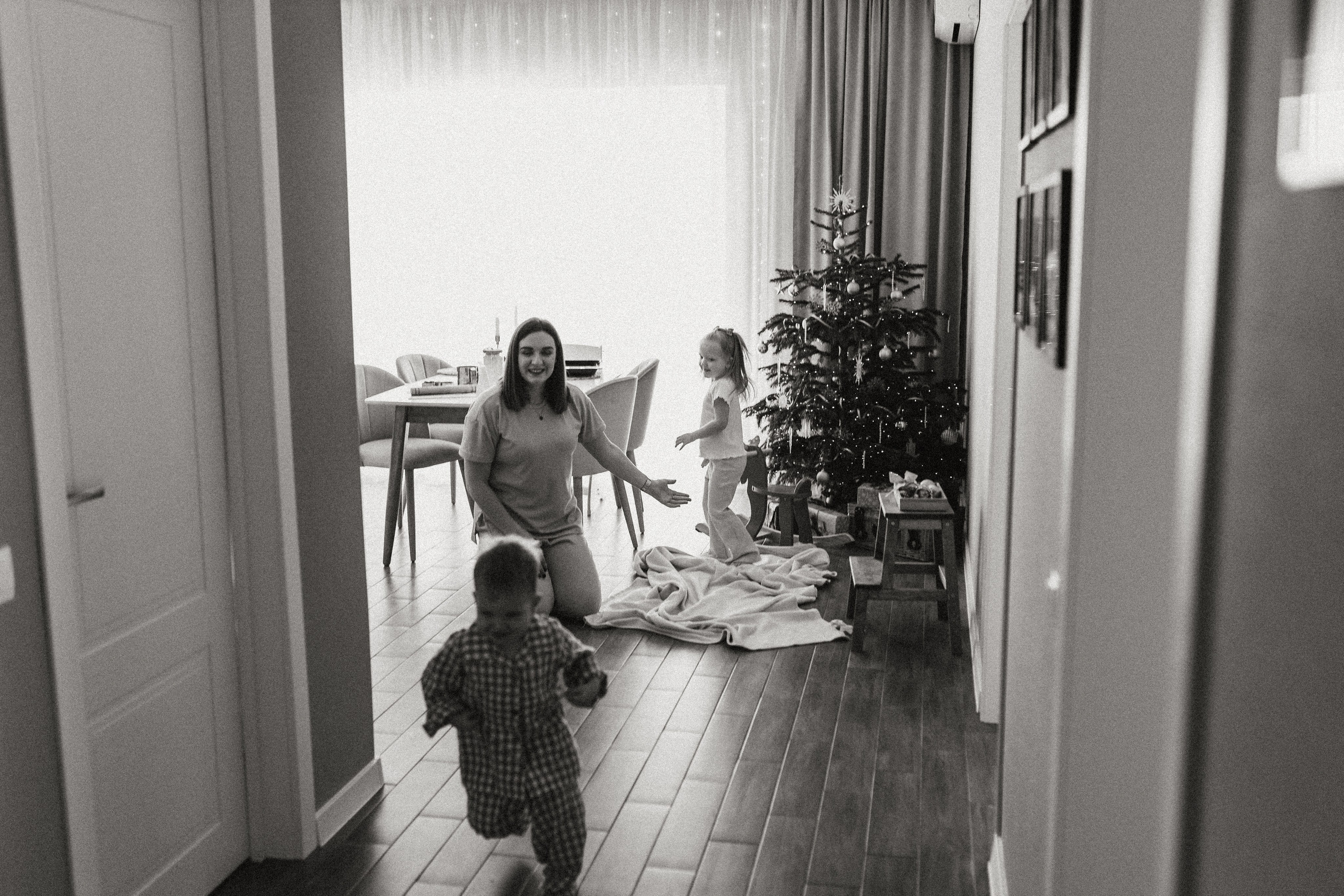 Ваня, Даша, Полина и Егор. Семейный фотограф в Новороссийске и Анапе Александра Яковлева