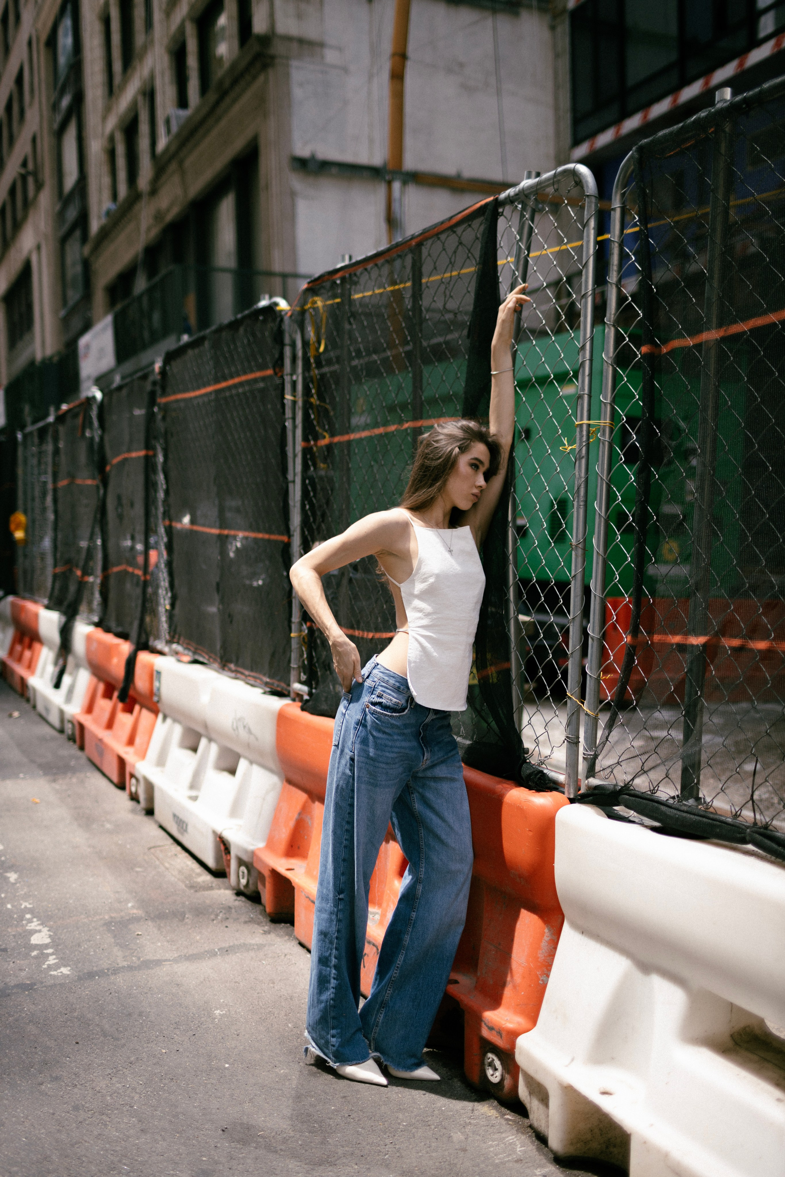 Eva. Portrait photographer in New York, Yulia Zubova