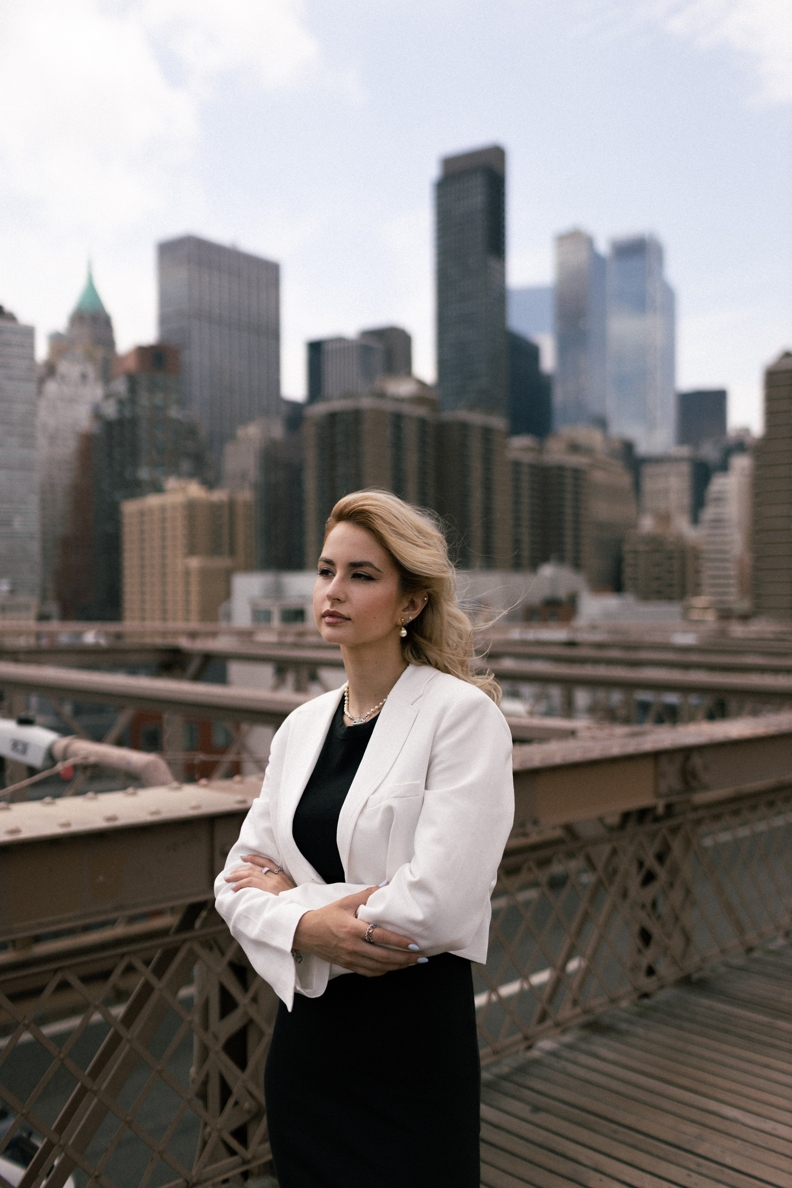 Anastasia. Portrait photographer in New York, Yulia Zubova