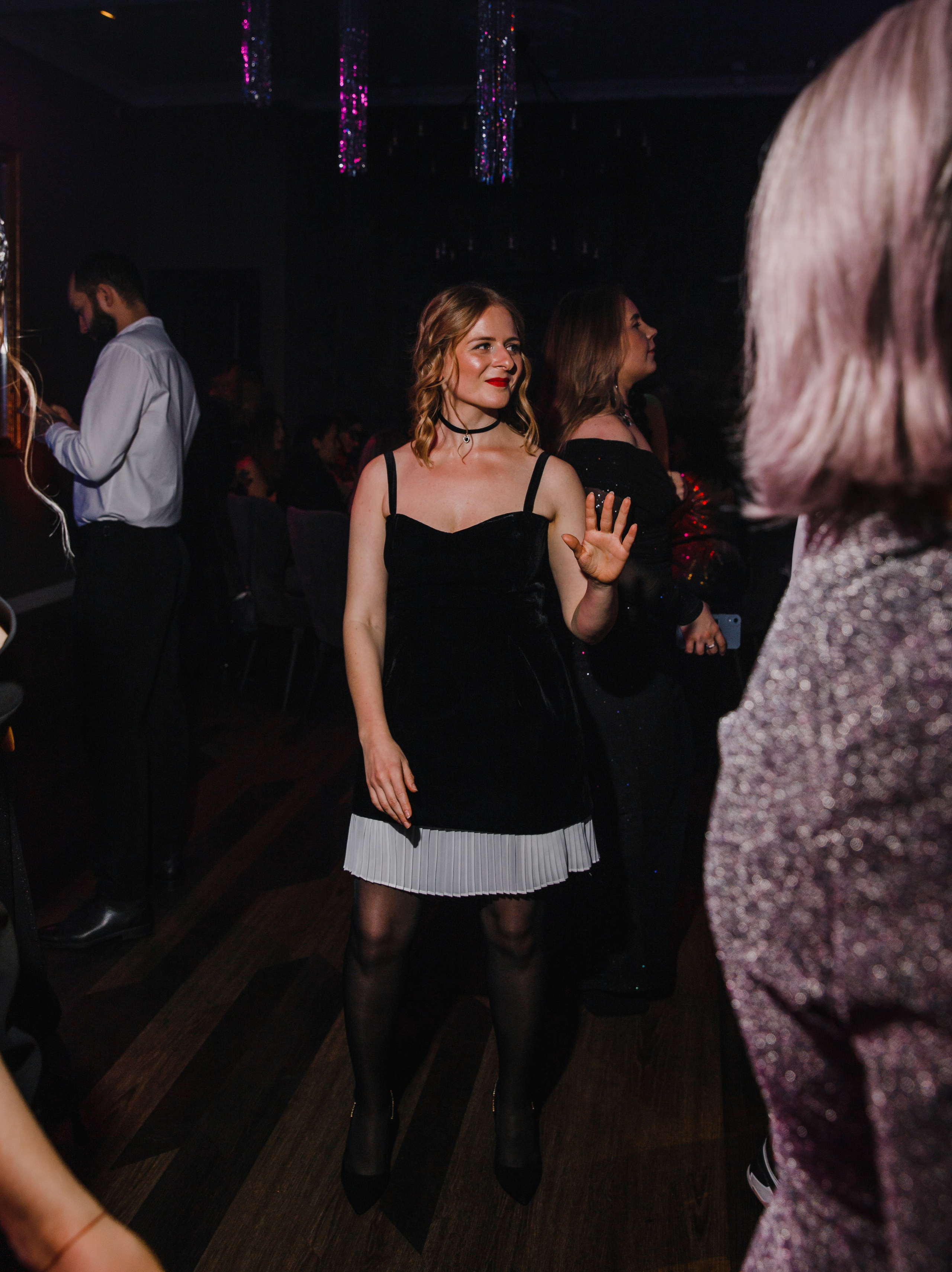 Тайный Бал. Главная