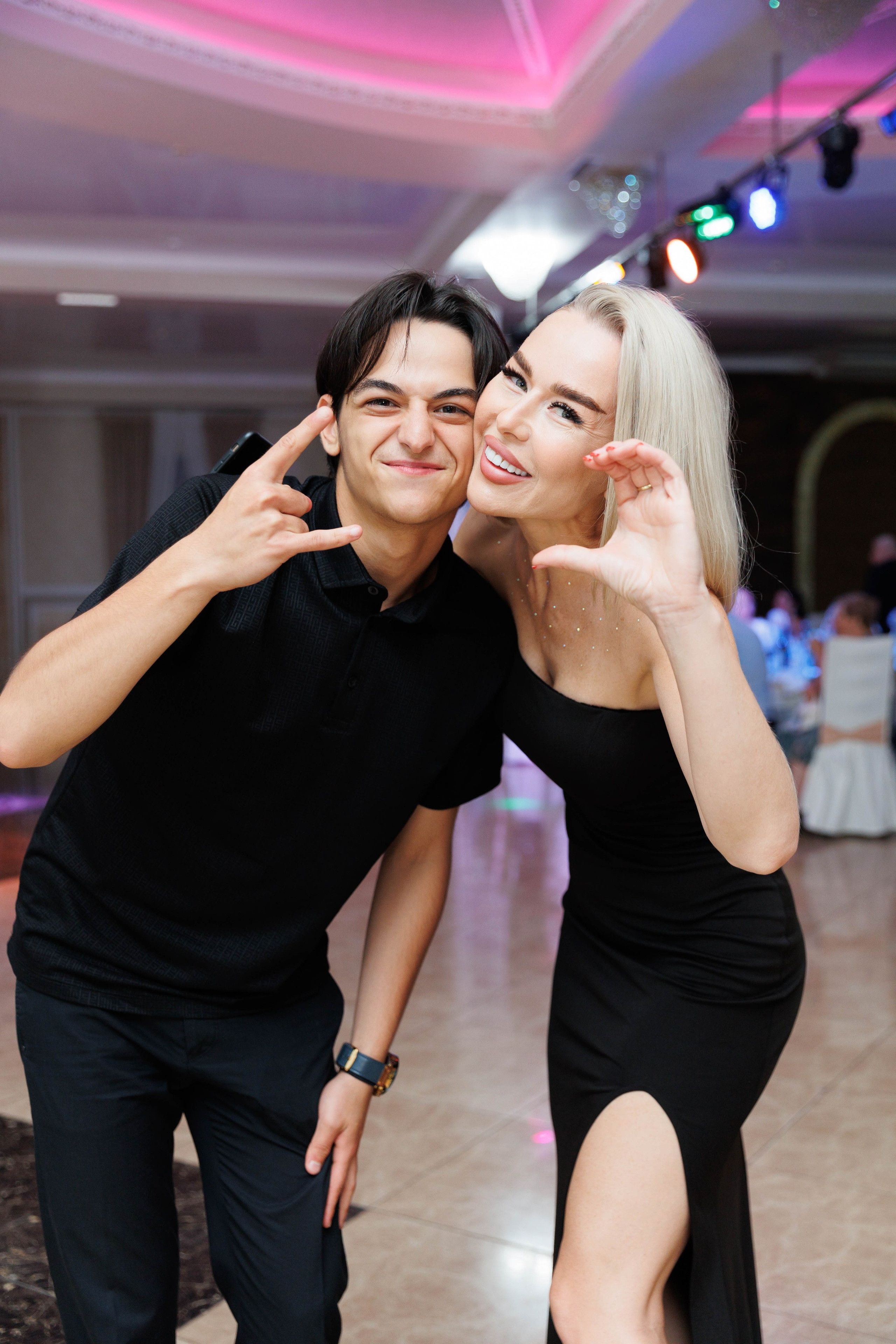 Богдан&Диана. Аксанна Аракелян