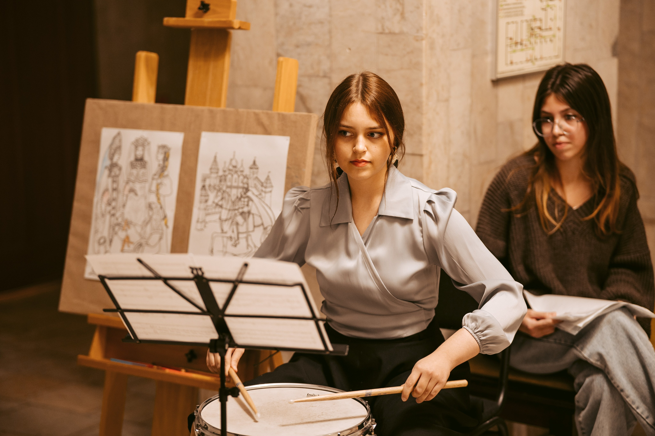 Ночь искусств 2023. Фотограф на любое событие в Кемерово