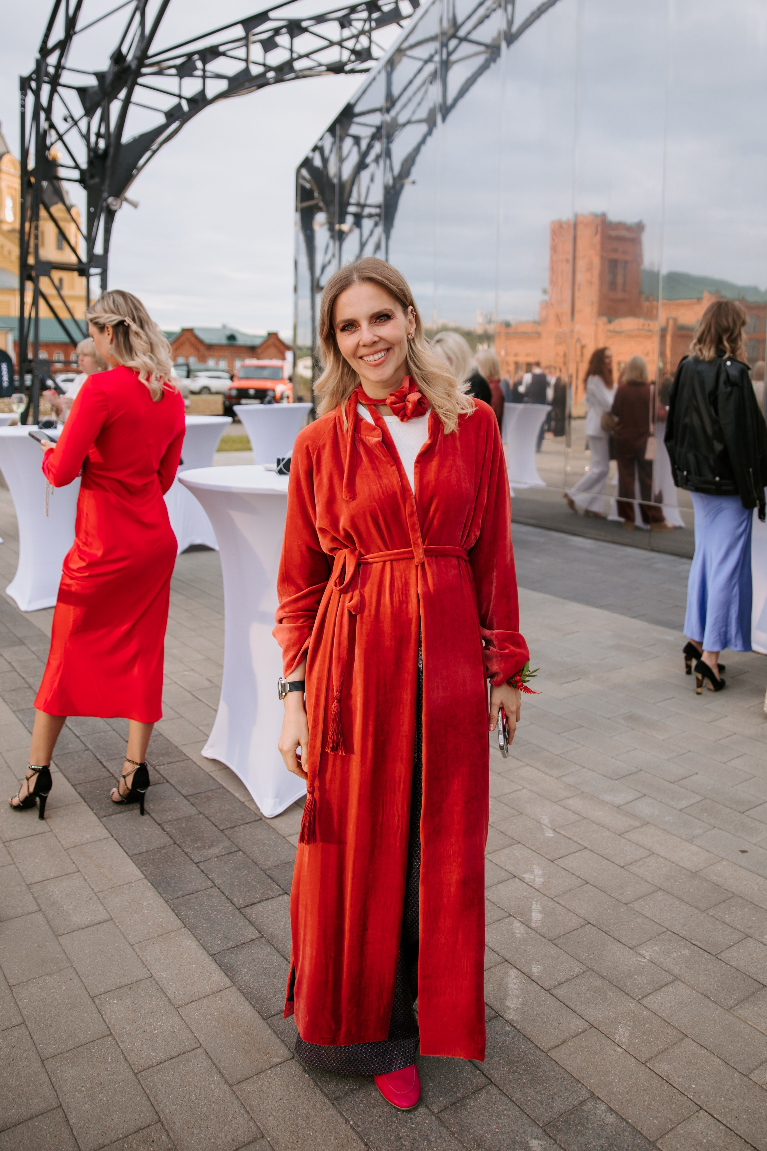 Репортажная съёмка. Павел Померанцев