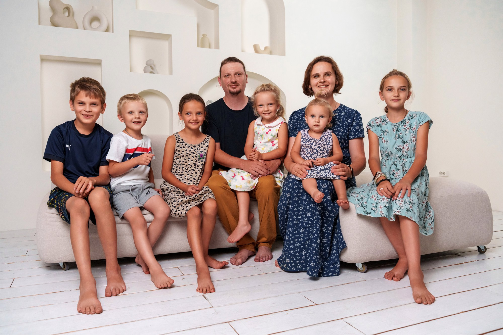 Семейные съёмки. Семейные и индивидуальные съёмки в Ростове-на-Дону и Москве