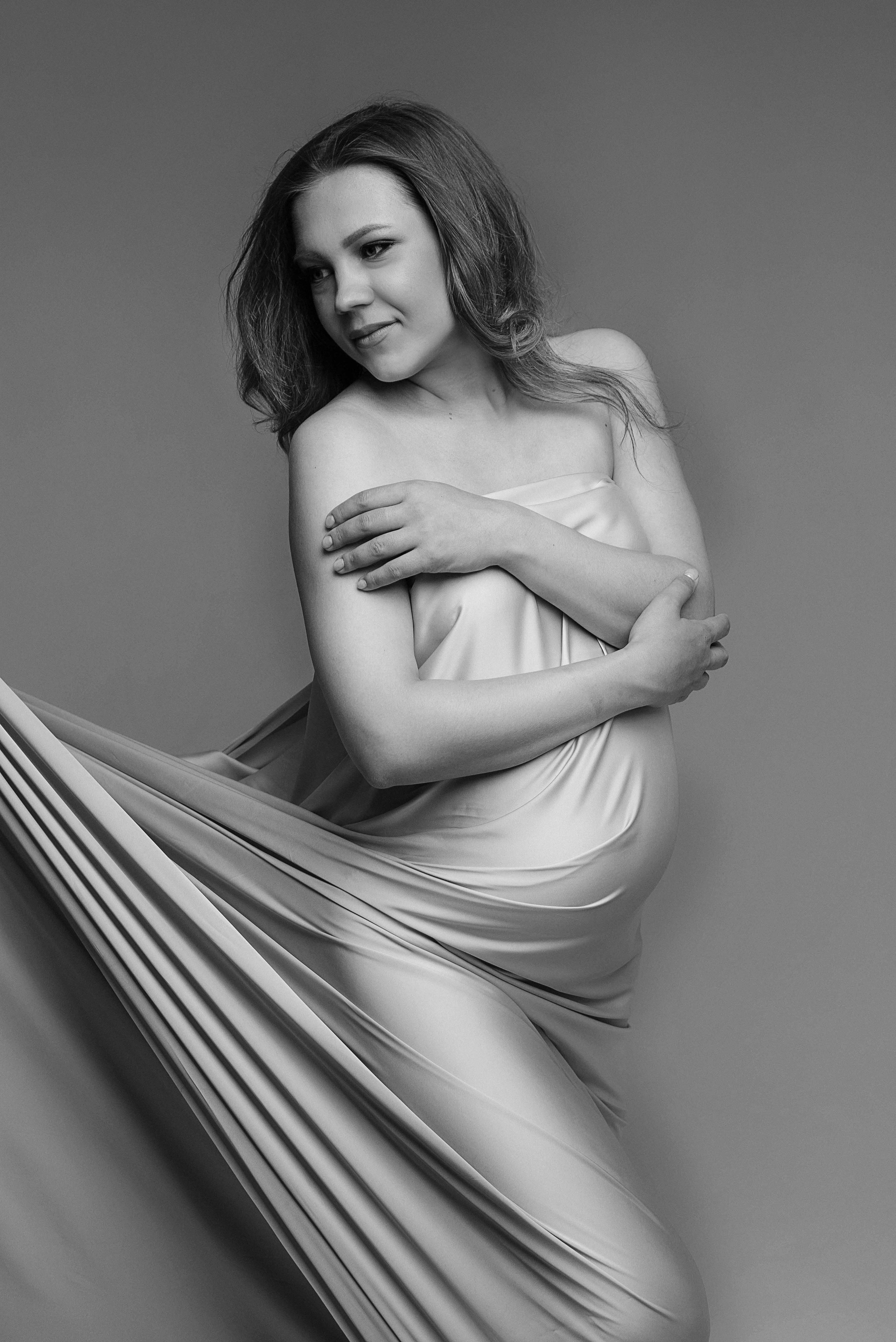 Беременность. Фотограф Анастасия ГУДКОВА