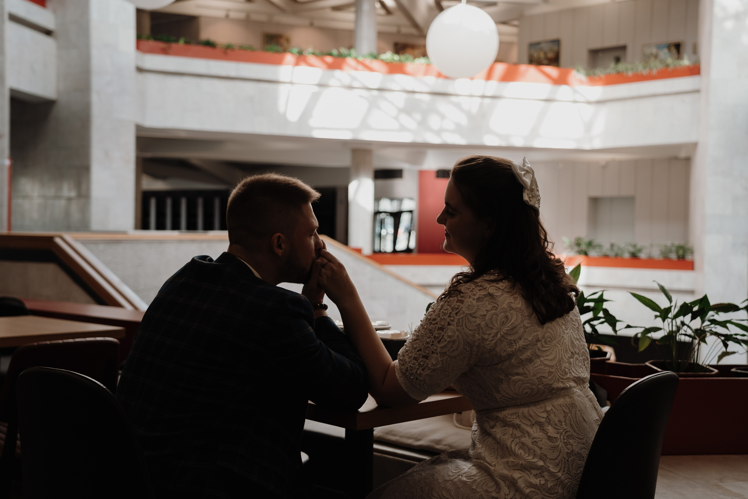 Марина и Роман. Наталия Фролова. Фотограф. Москва