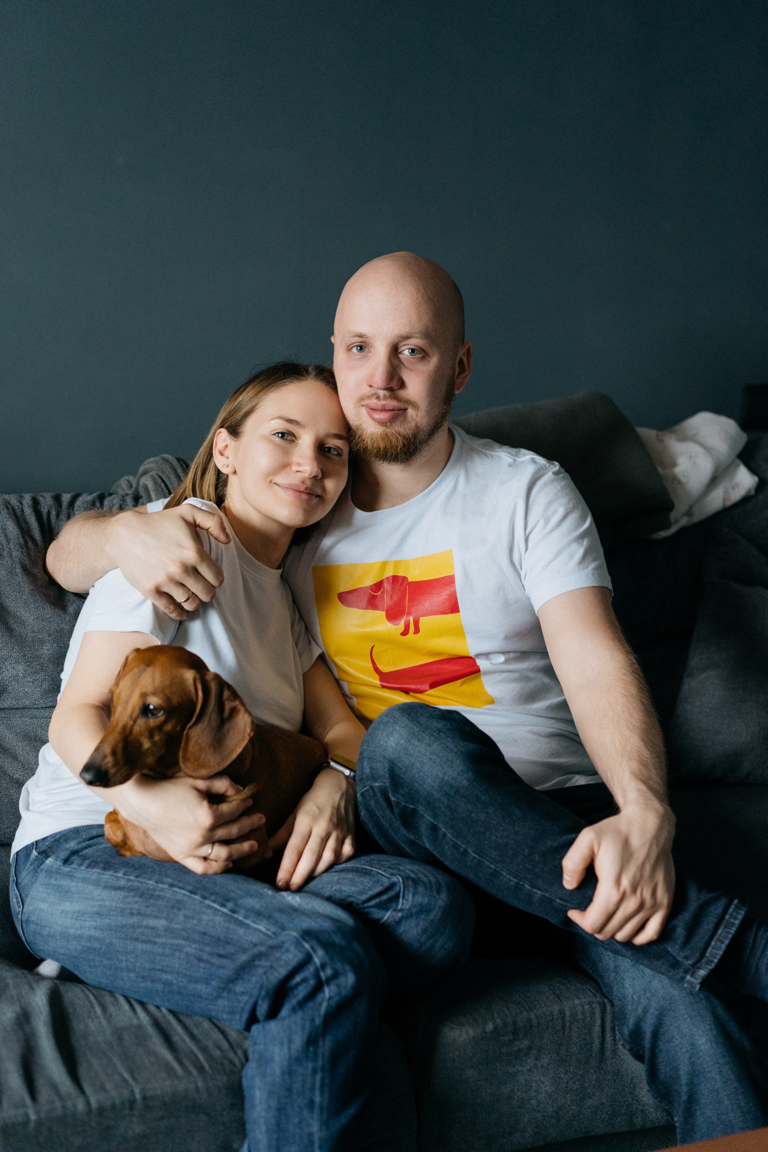 Двойняшки. Свадебный и семейный фотограф в Калининграде Анастасия Гриценко