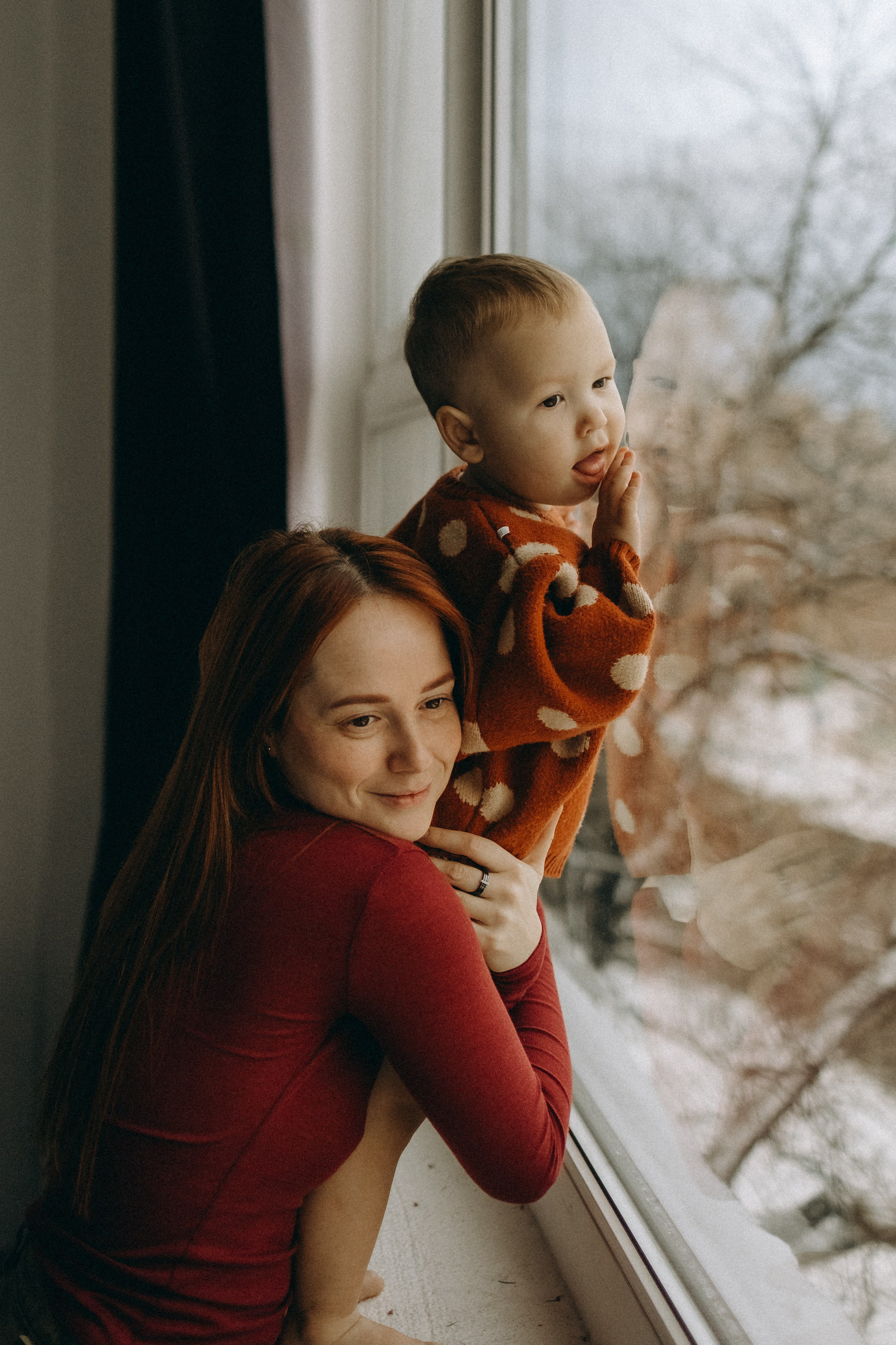 Саша, Леша, Мирон. Главная