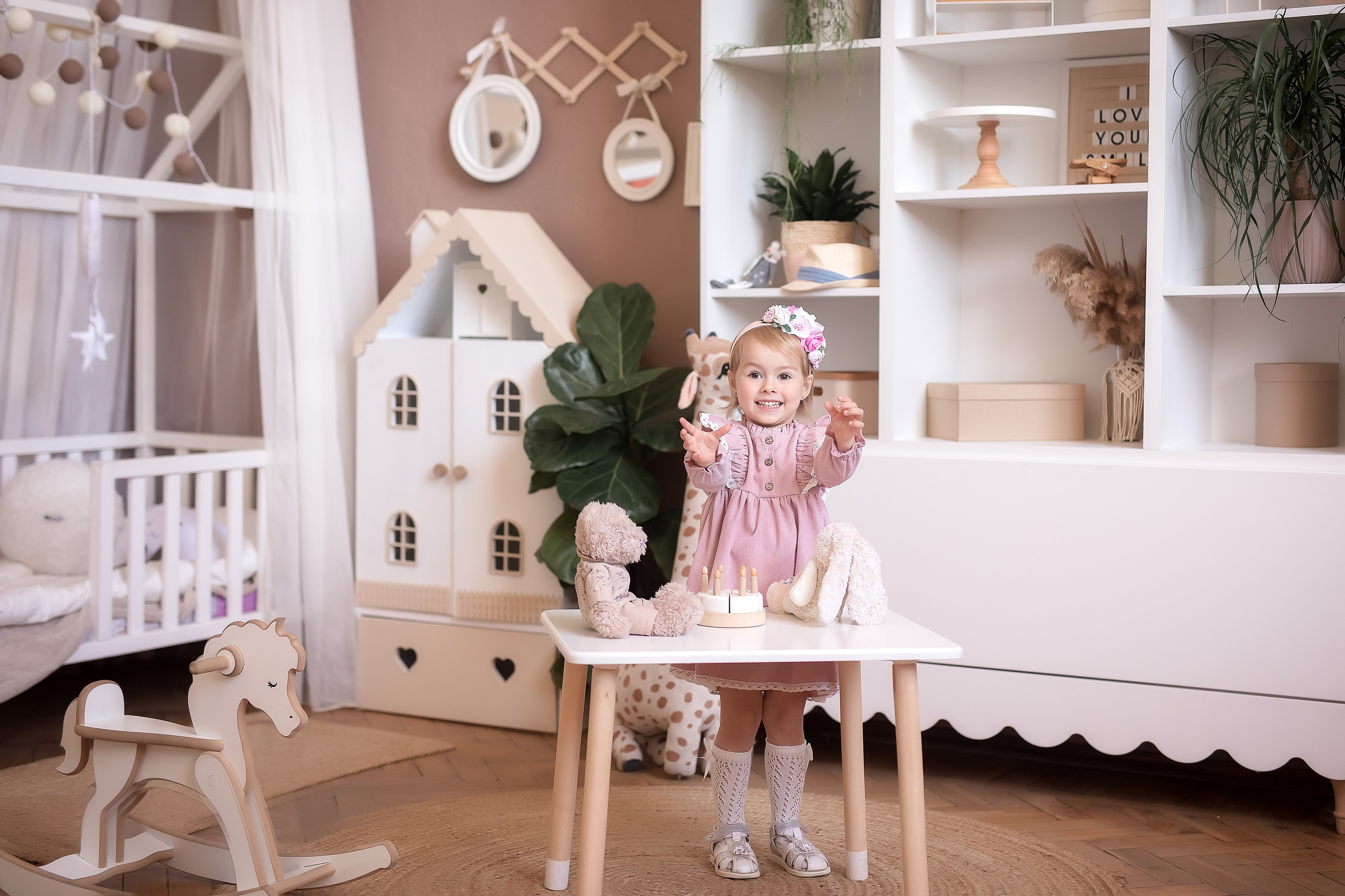 Амелия. Фотограф на крещение и венчание