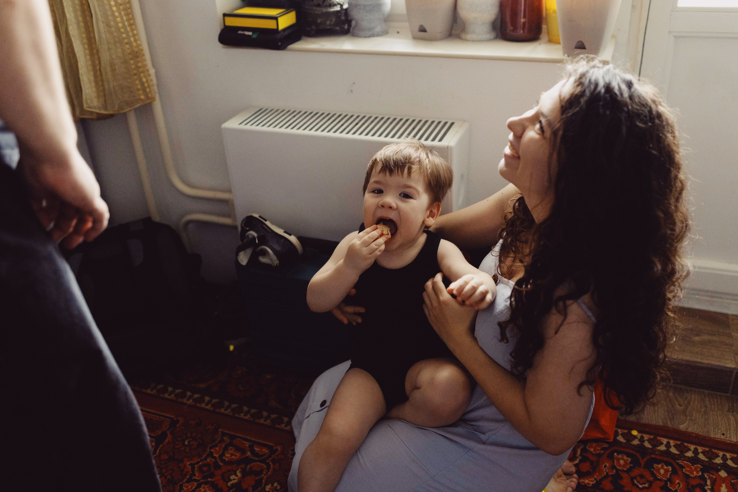 Практикум «Снимай без правил». Фотограф Анастасия Мукоид