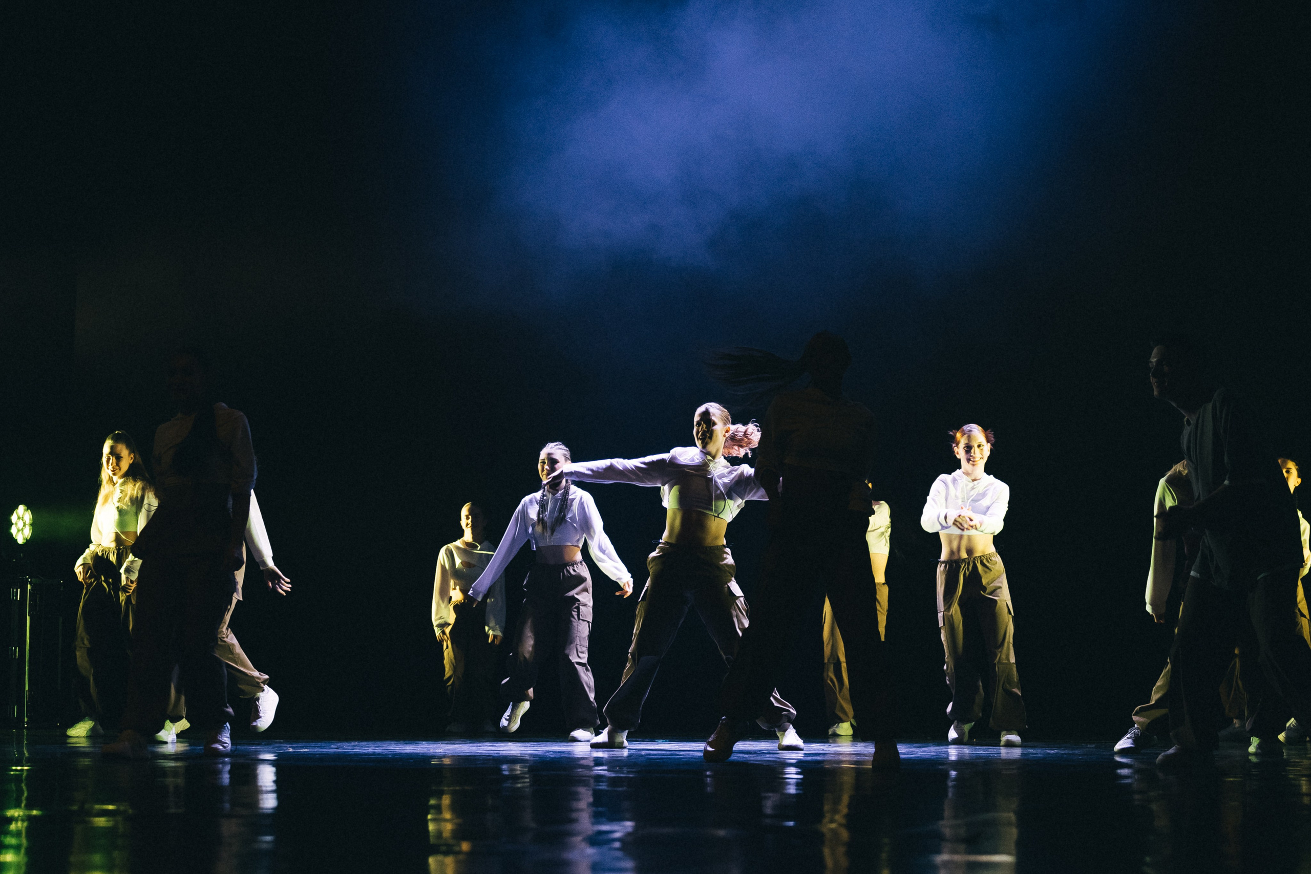 Отчётный концерт (КемГИК). Фотограф Кемерово | Сергей