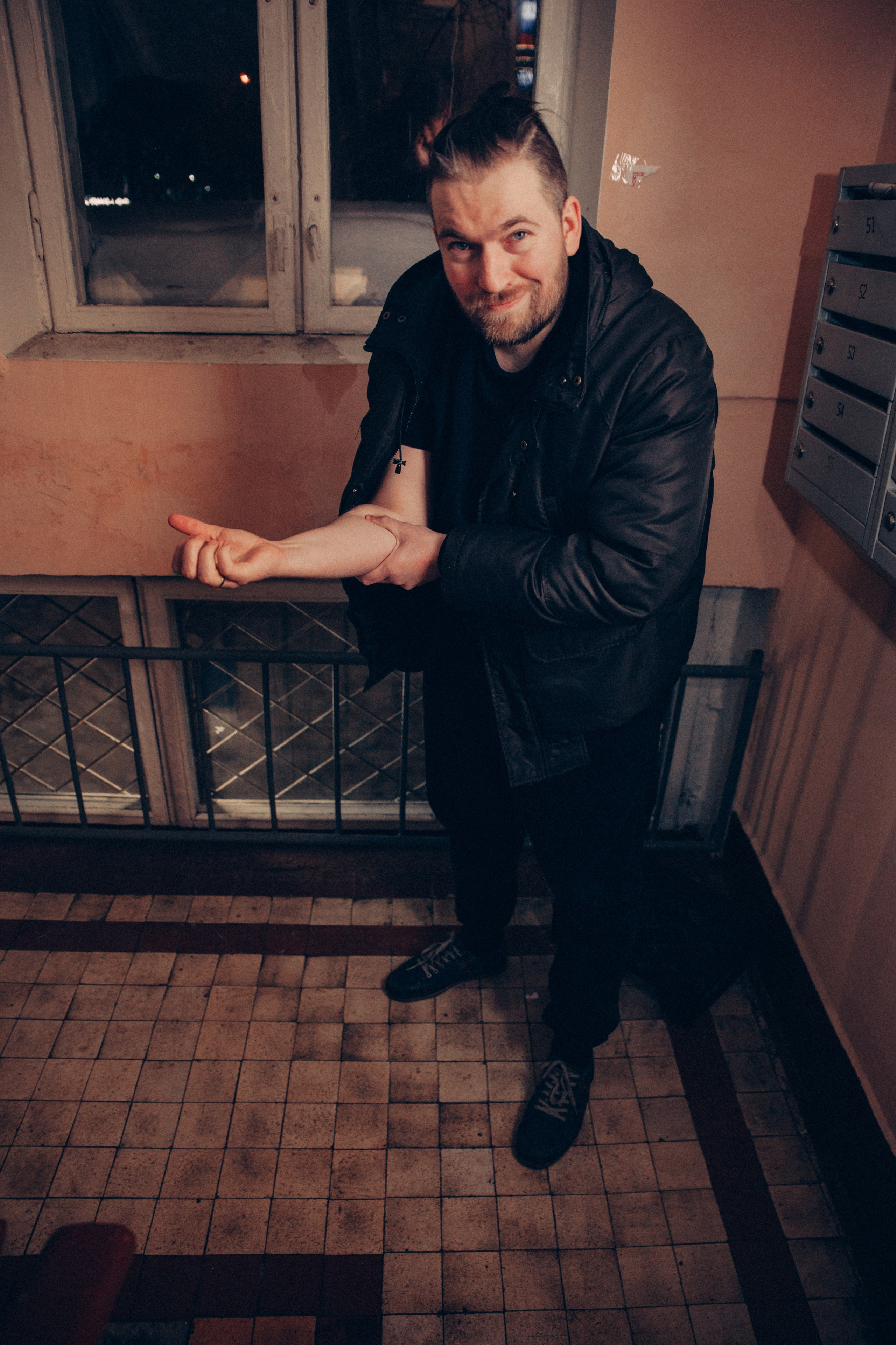 Творческая съемка «Наркоман-сладкоежка». Фотограф в Москве, Дмитрий Горбатов