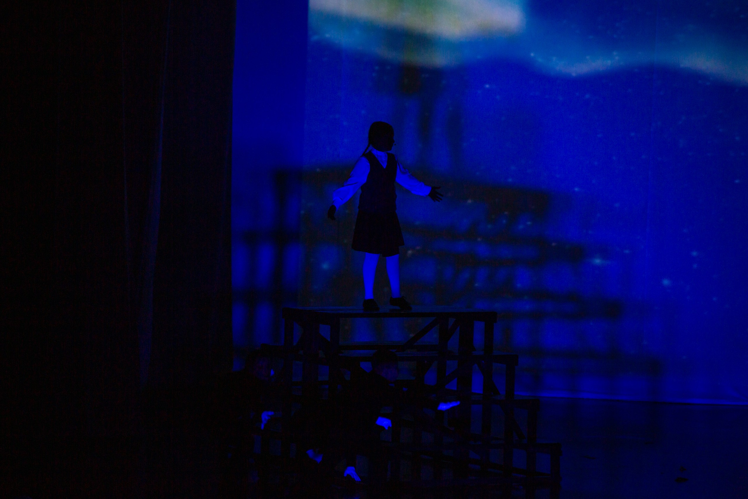 ТС Фантазия — «Снежная королева». Профессиональный фотограф в Мценске и Орловской области