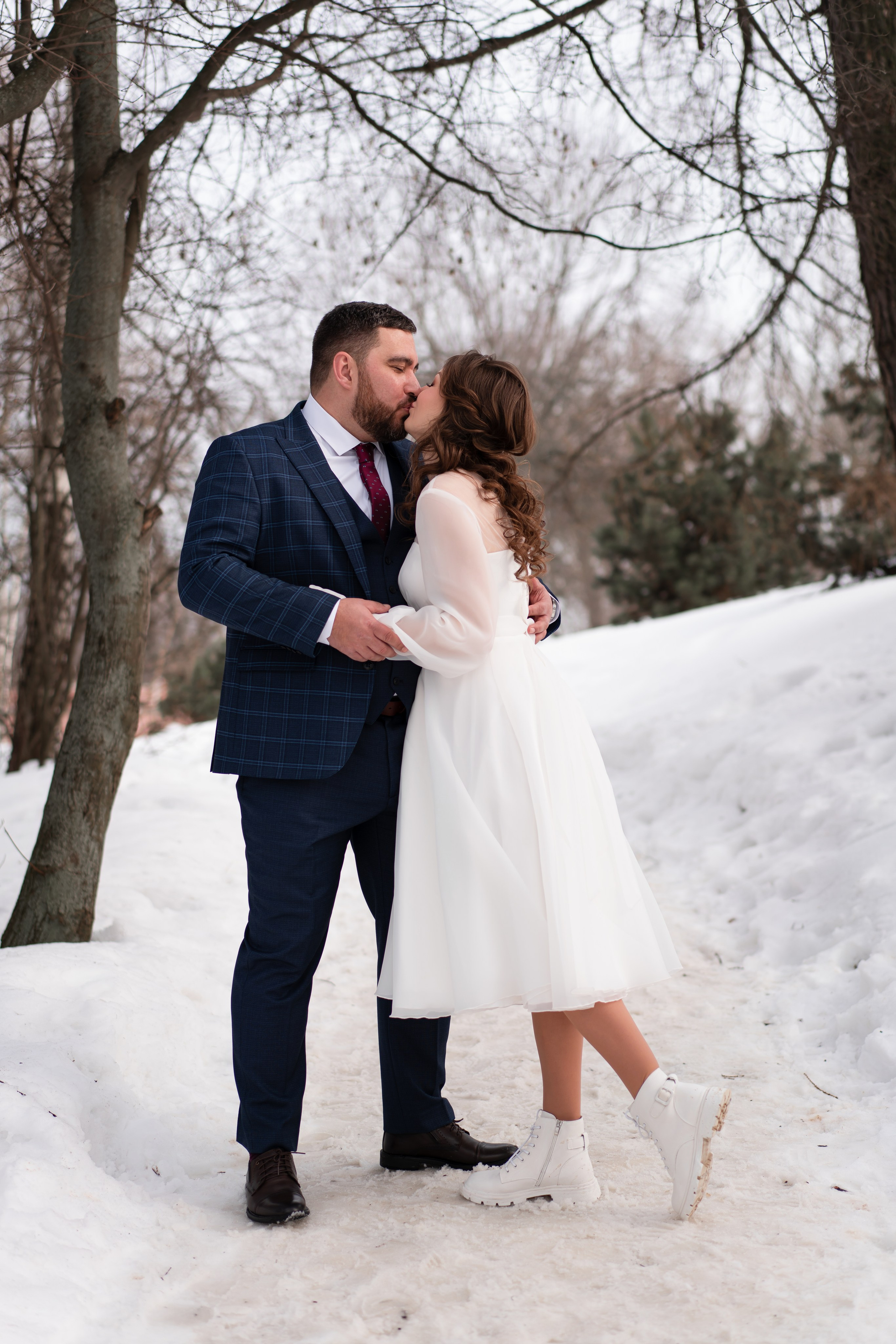 Мария & Павел. Свадебный фотограф Вера Климова