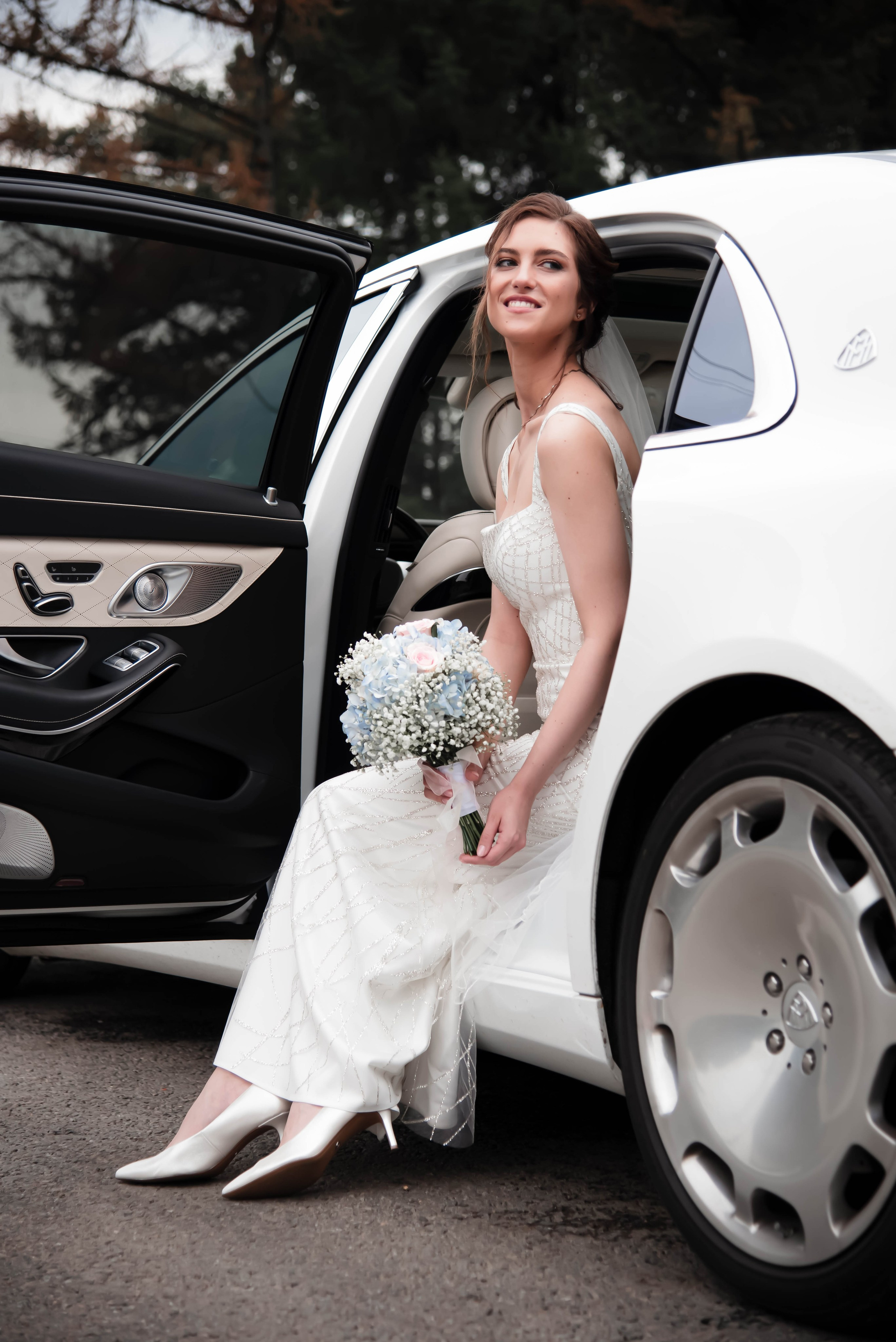 Свадебная фотосессия в Ботаническом саду. Свадебный фотограф Вера Климова