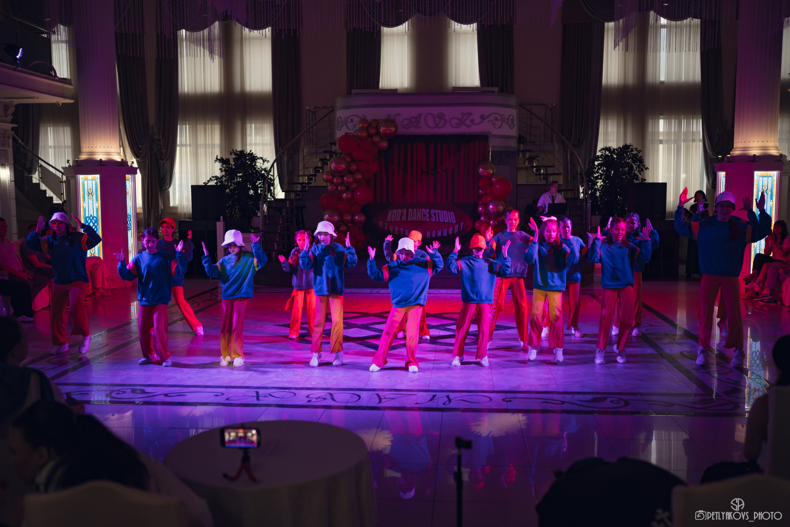 Отчётный концерт KOD'A DANCE STUDIO. Фотограф, видеограф Пятигорск, Ставрополь, Ессентуки, Petlyakovs_photo